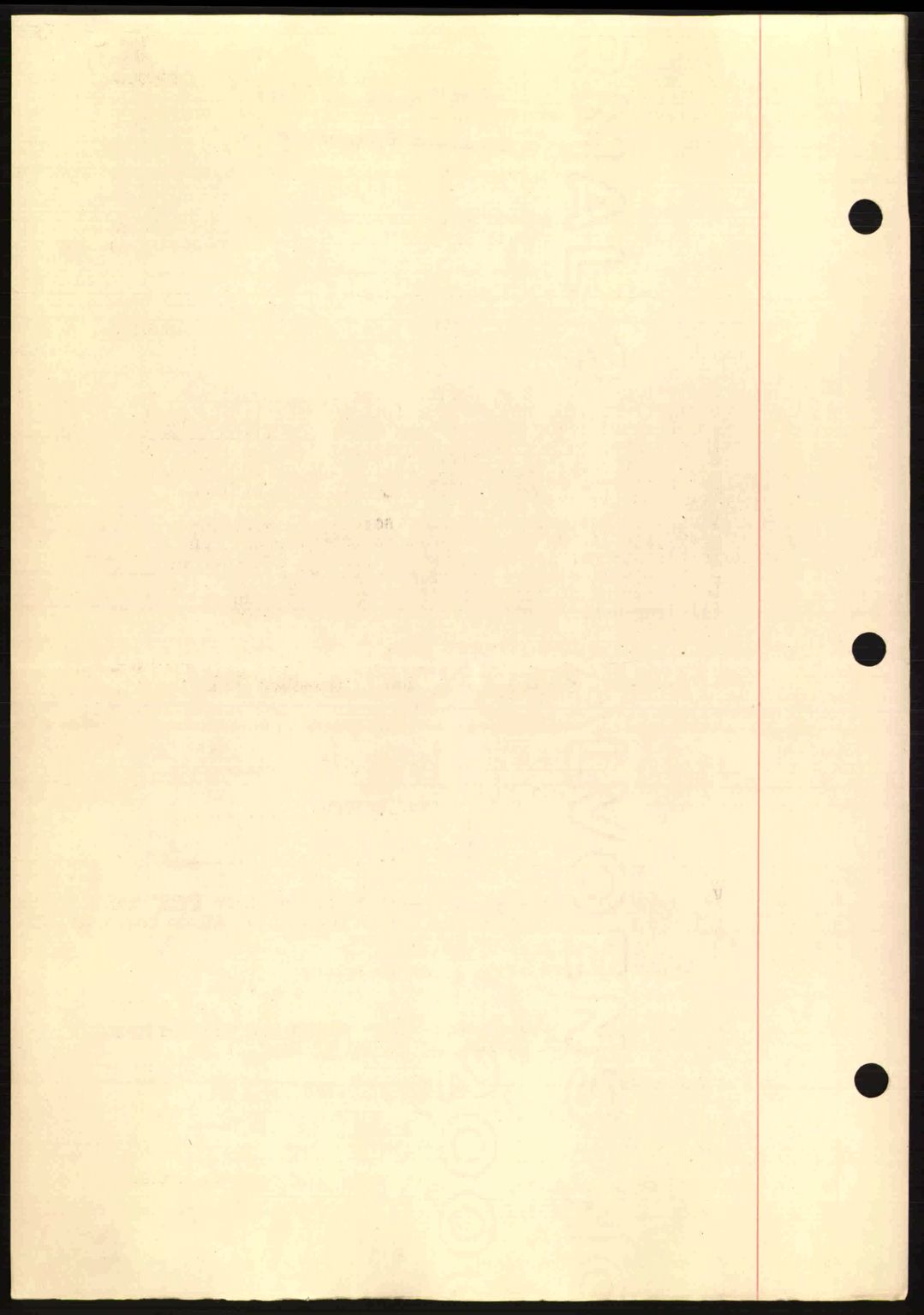Kristiansund byfogd, SAT/A-4587/A/27: Mortgage book no. 37-38, 1943-1945, Diary no: : 23/1944