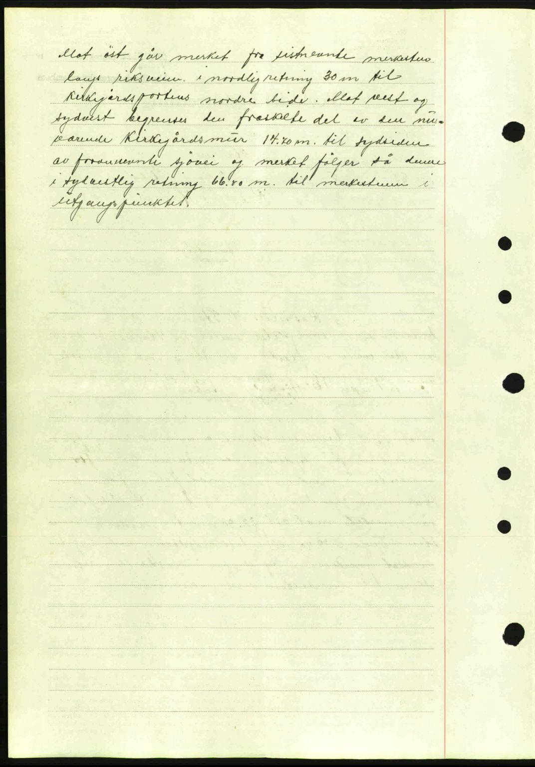 Nordfjord sorenskriveri, AV/SAB-A-2801/02/02b/02bj/L0006: Mortgage book no. A6, 1940-1941, Diary no: : 172/1941