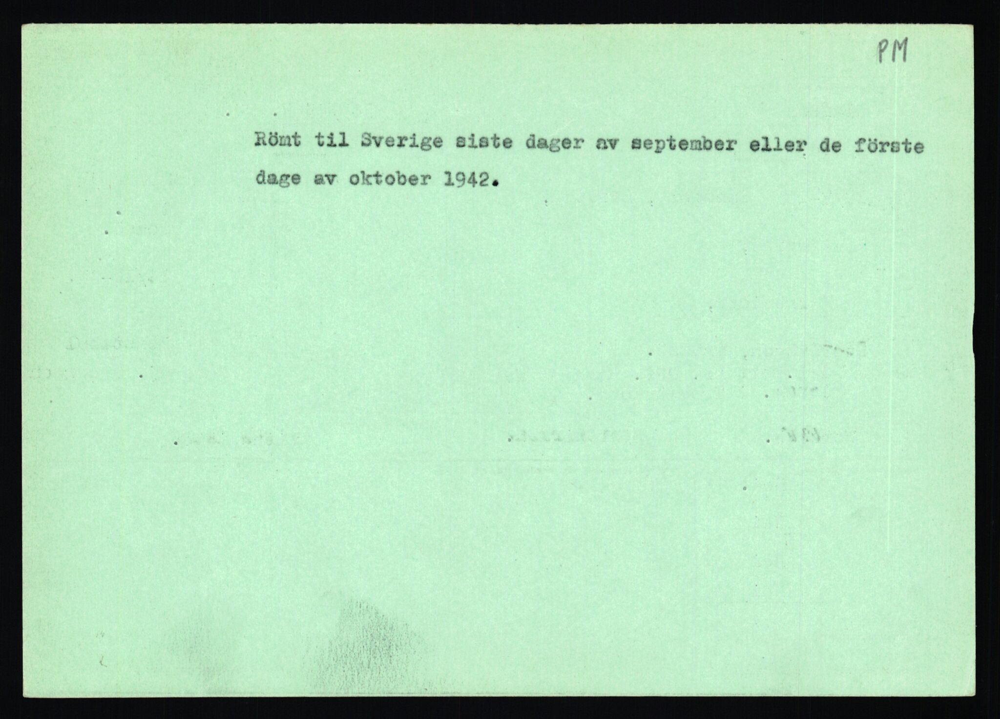 Statspolitiet - Hovedkontoret / Osloavdelingen, AV/RA-S-1329/C/Ca/L0012: Oanæs - Quistgaard	, 1943-1945, p. 188