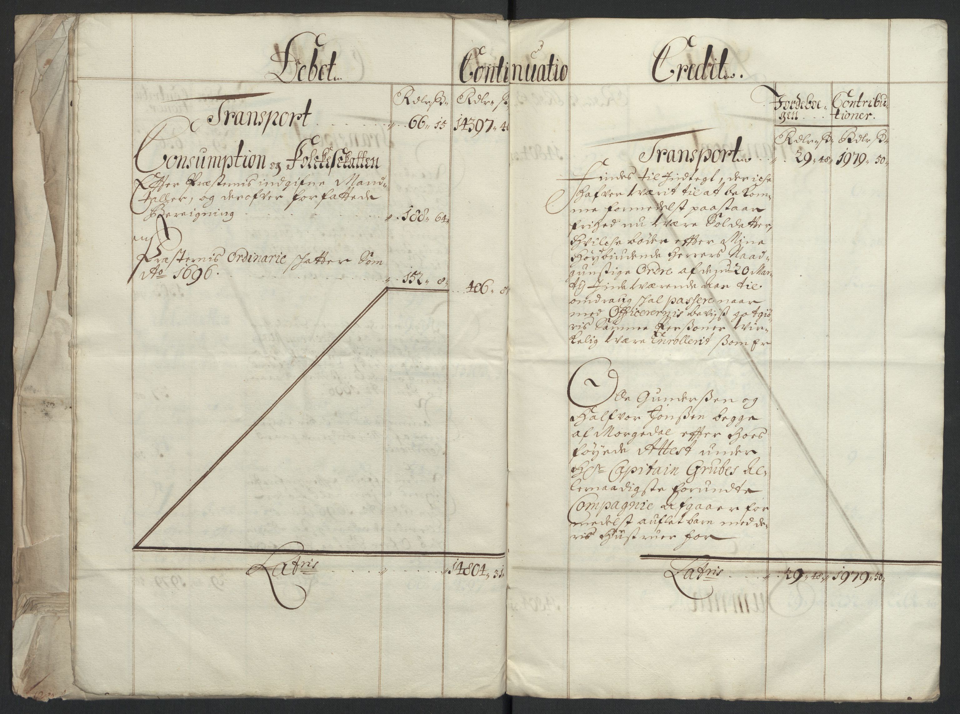 Rentekammeret inntil 1814, Reviderte regnskaper, Fogderegnskap, AV/RA-EA-4092/R36/L2096: Fogderegnskap Øvre og Nedre Telemark og Bamble, 1697, p. 17