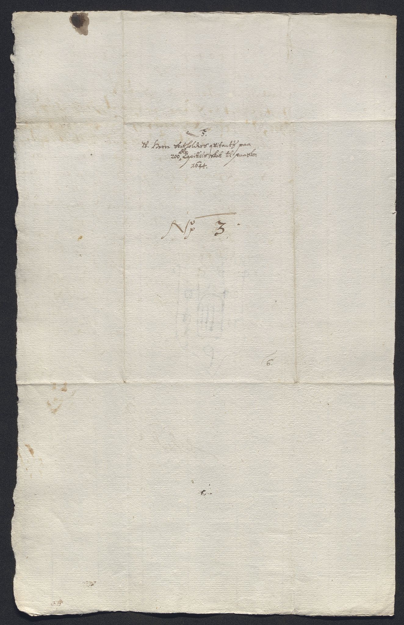 Rentekammeret inntil 1814, Reviderte regnskaper, Kirkeregnskap, AV/RA-EA-4067/Rf/L0129: Kirkeregnskap, 1625-1684, p. 340