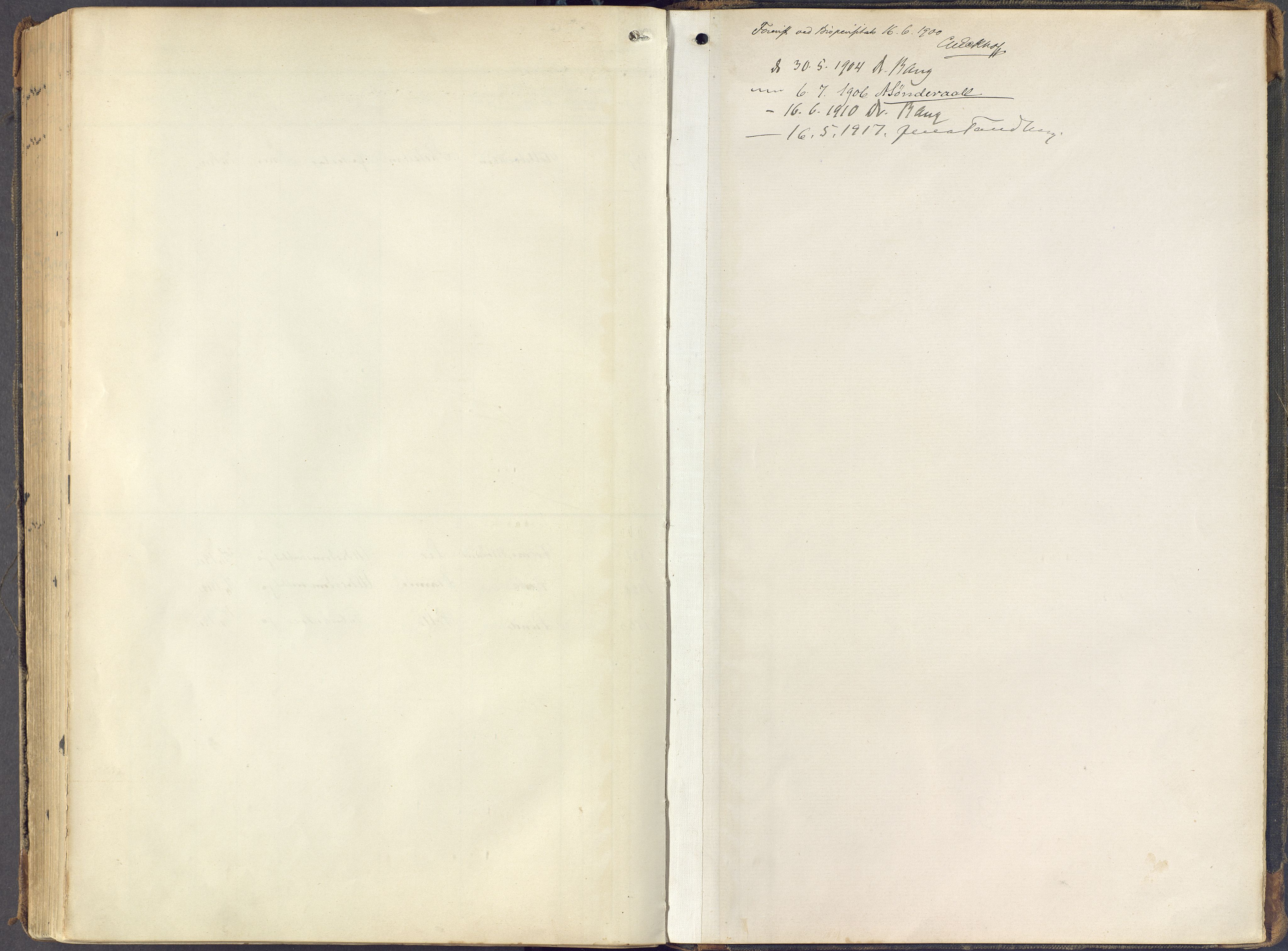 Eiker kirkebøker, AV/SAKO-A-4/F/Fc/L0004: Parish register (official) no. III 4, 1900-1919