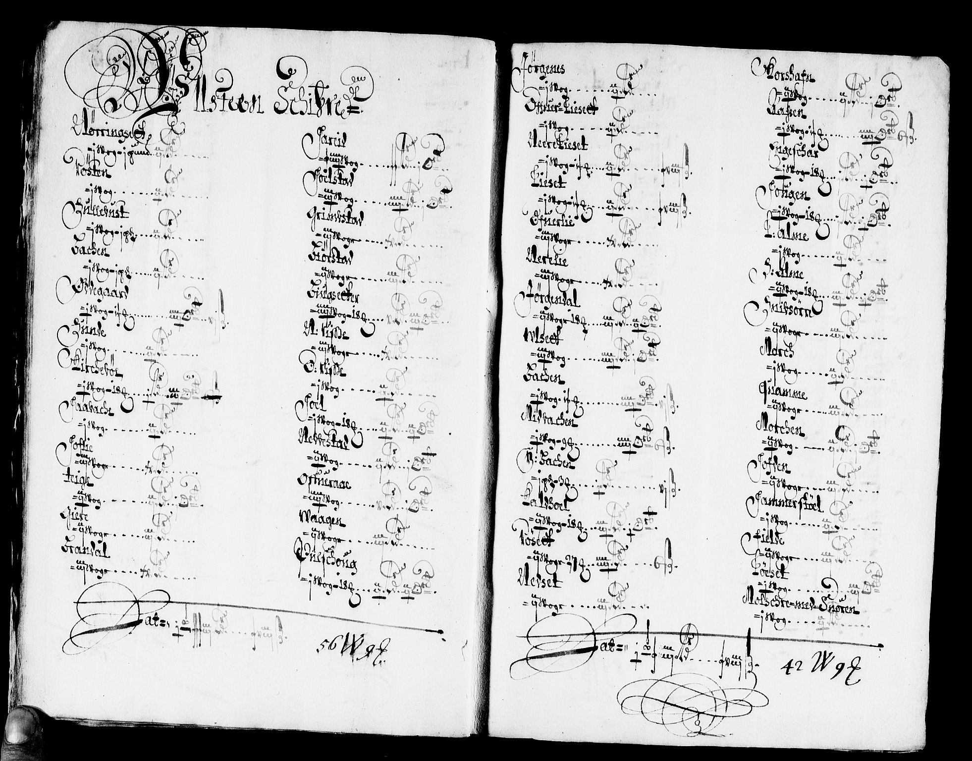 Rentekammeret inntil 1814, Reviderte regnskaper, Stiftamtstueregnskaper, Bergen stiftamt, AV/RA-EA-6043/R/Rc/L0027: Bergen stiftamt, 1668