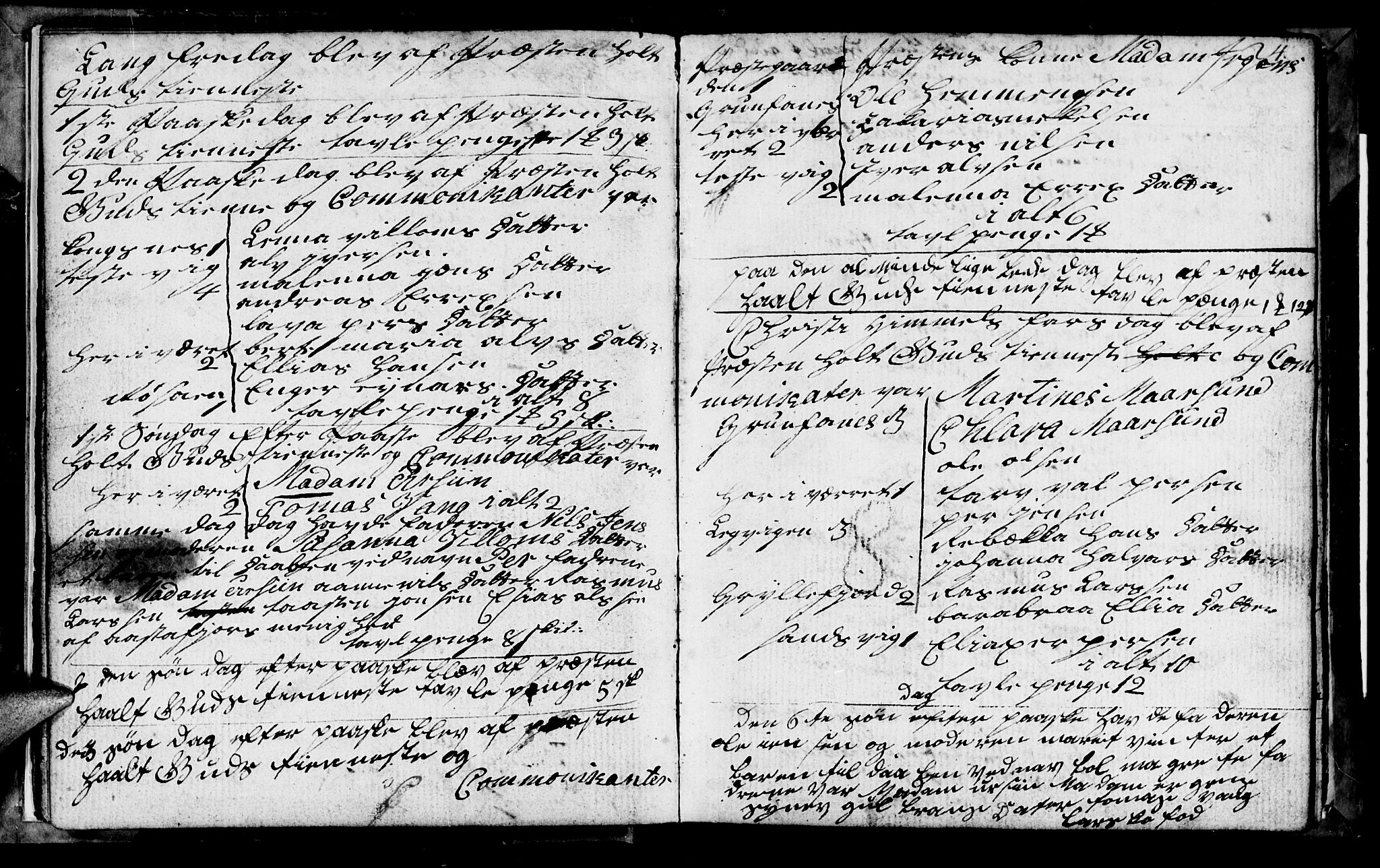 Berg sokneprestkontor, AV/SATØ-S-1318/G/Ga/Gab/L0010klokker: Parish register (copy) no. 10, 1783-1811, p. 24