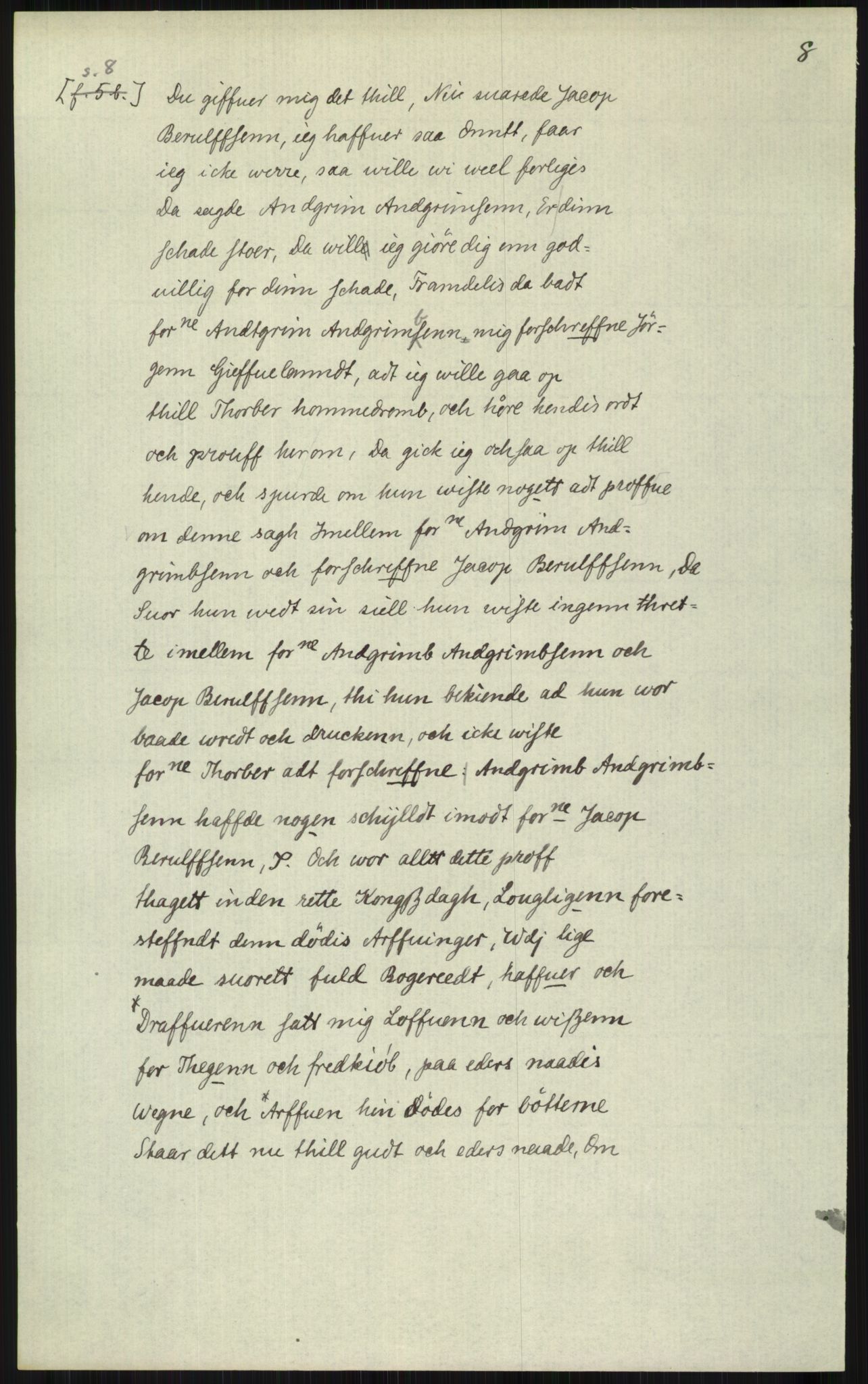 Samlinger til kildeutgivelse, Diplomavskriftsamlingen, AV/RA-EA-4053/H/Ha, p. 2394