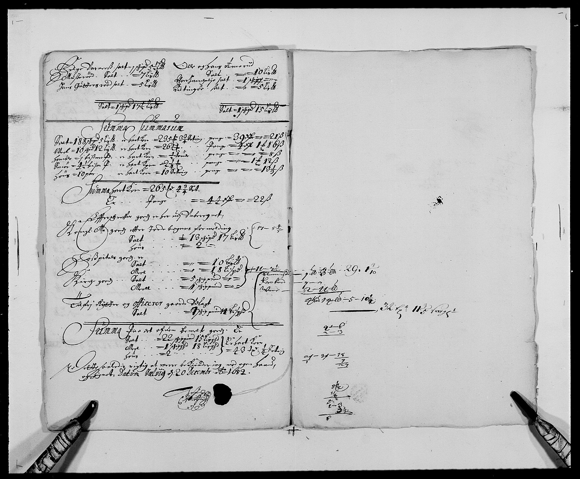 Rentekammeret inntil 1814, Reviderte regnskaper, Fogderegnskap, AV/RA-EA-4092/R29/L1692: Fogderegnskap Hurum og Røyken, 1682-1687, p. 107