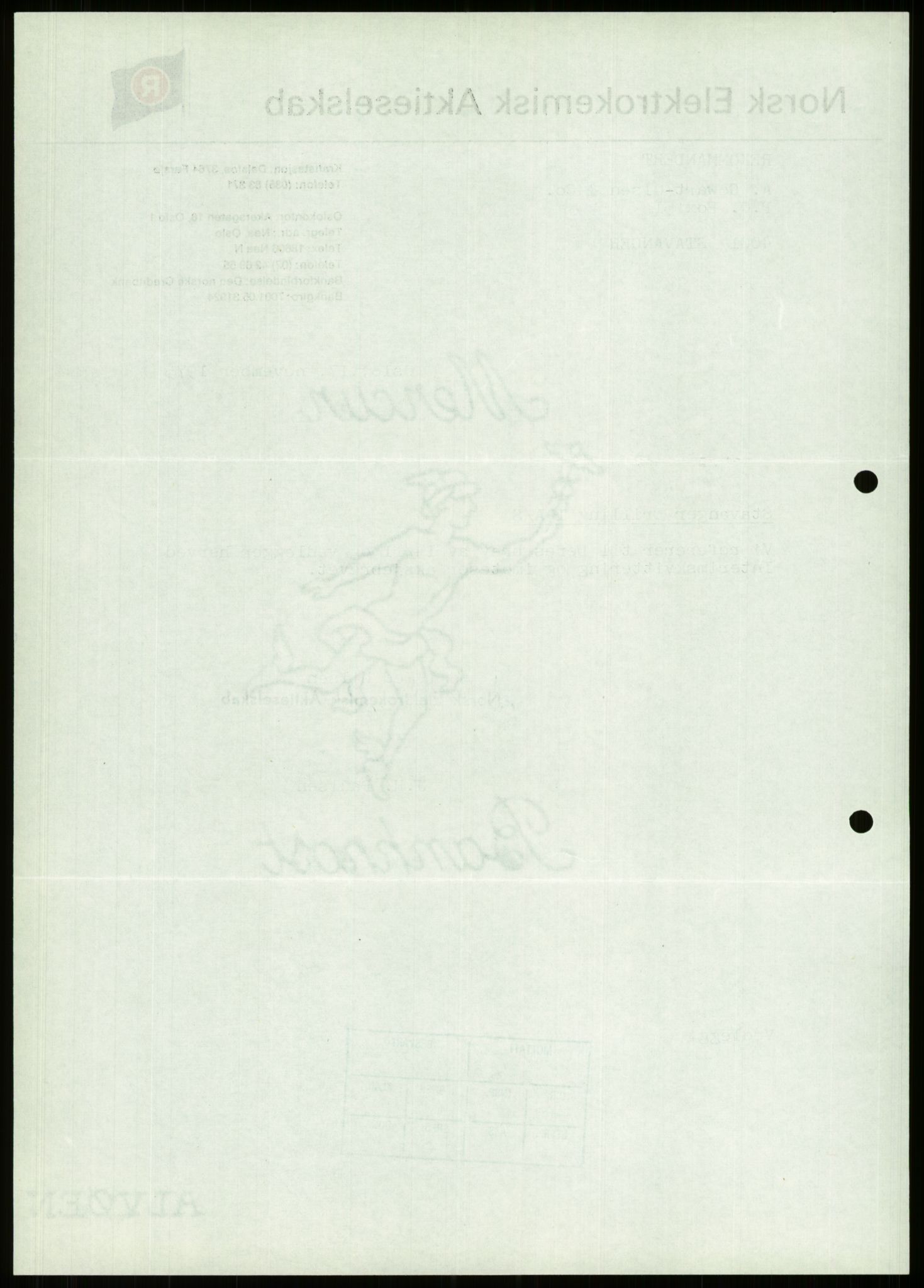 Pa 1503 - Stavanger Drilling AS, AV/SAST-A-101906/D/L0006: Korrespondanse og saksdokumenter, 1974-1984, p. 1003