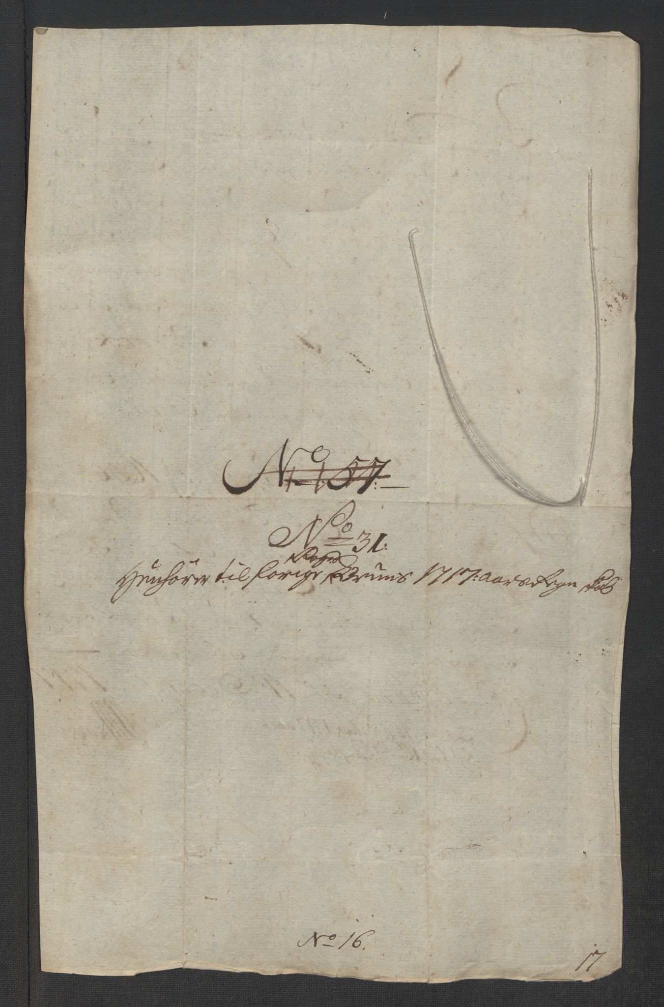 Rentekammeret inntil 1814, Reviderte regnskaper, Fogderegnskap, RA/EA-4092/R17/L1187: Fogderegnskap Gudbrandsdal, 1717, p. 291