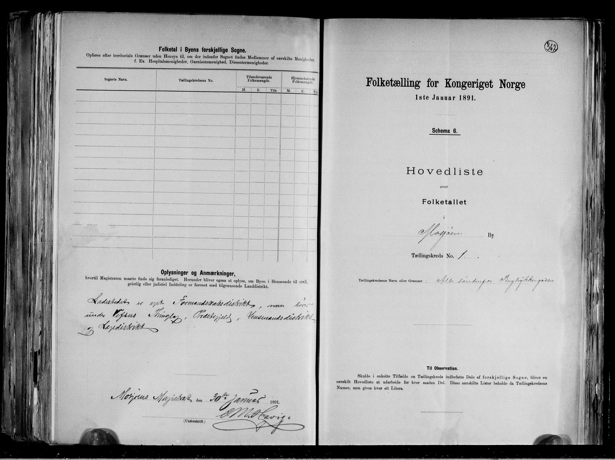 RA, 1891 census for 1802 Mosjøen, 1891, p. 4