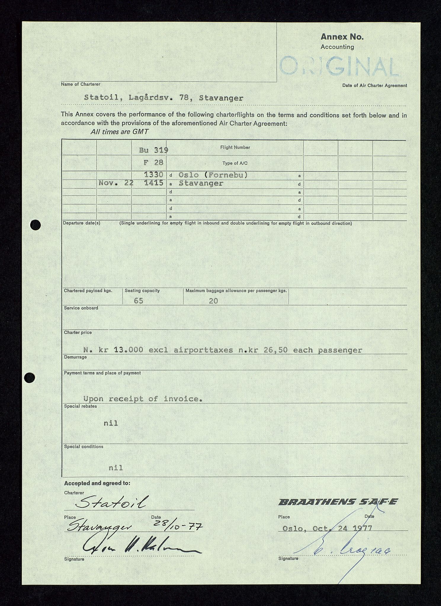 Pa 1339 - Statoil ASA, AV/SAST-A-101656/0001/D/Dm/L0340: Sak- og korrespondanse, 1977-1982, p. 114