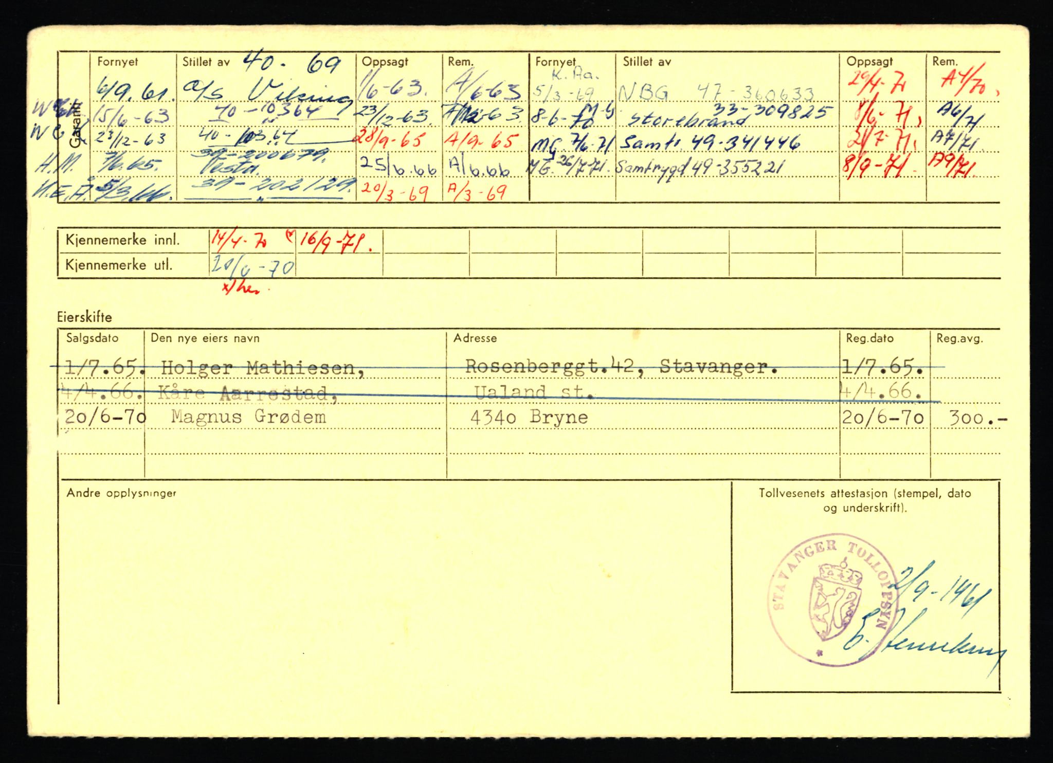 Stavanger trafikkstasjon, AV/SAST-A-101942/0/F/L0054: L-54200 - L-55699, 1930-1971, p. 1078