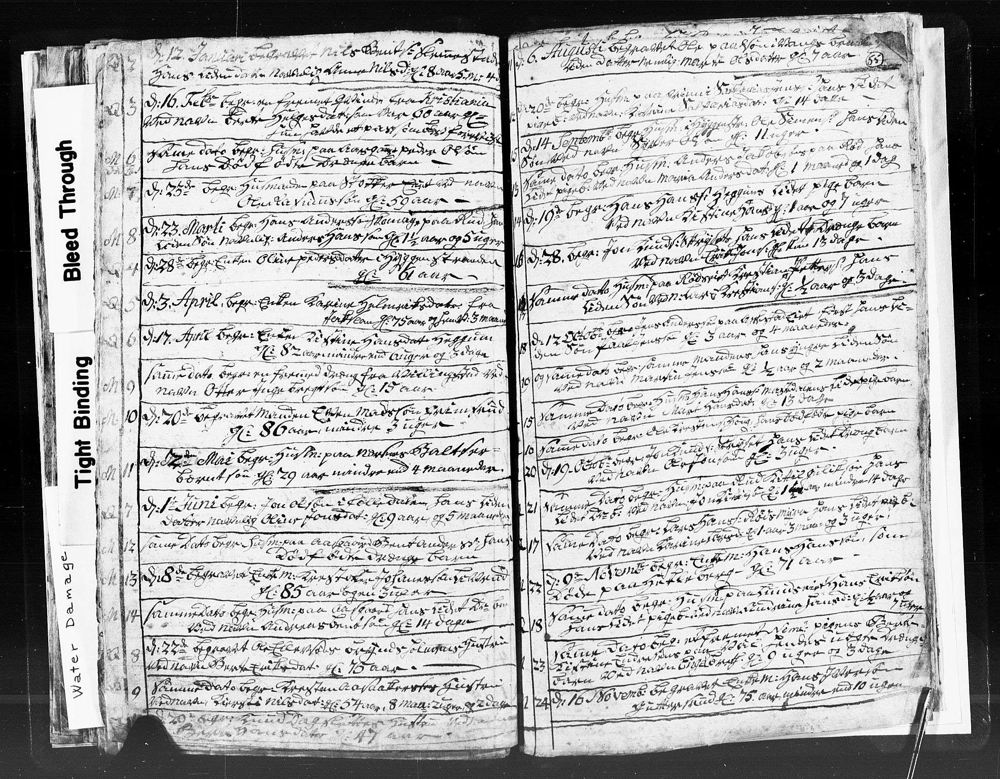 Røyken kirkebøker, AV/SAKO-A-241/G/Ga/L0002: Parish register (copy) no. 2, 1797-1810, p. 55