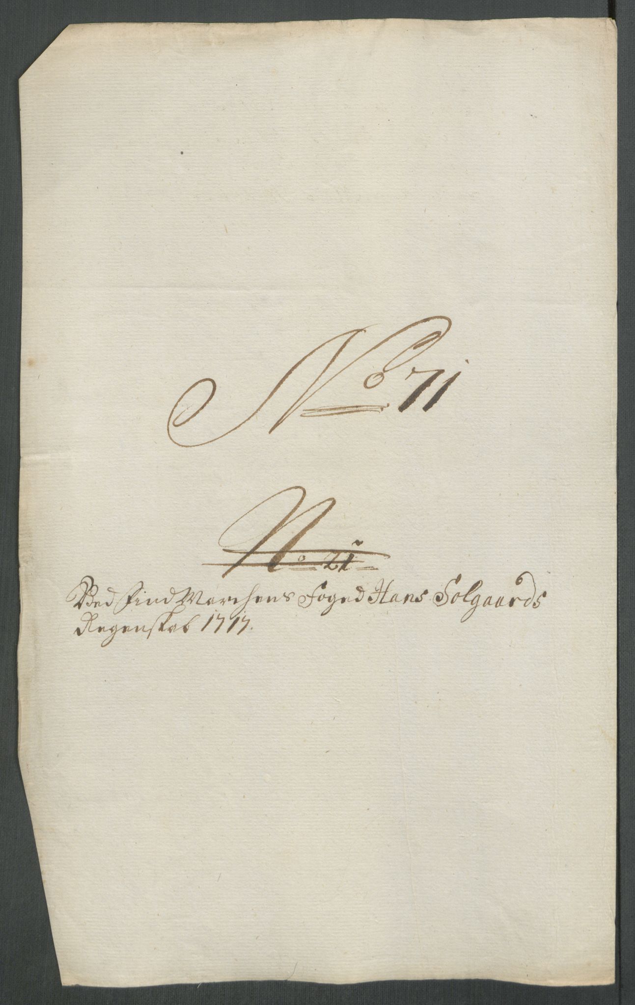 Rentekammeret inntil 1814, Reviderte regnskaper, Fogderegnskap, AV/RA-EA-4092/R69/L4857: Fogderegnskap Finnmark/Vardøhus, 1716-1718, p. 356