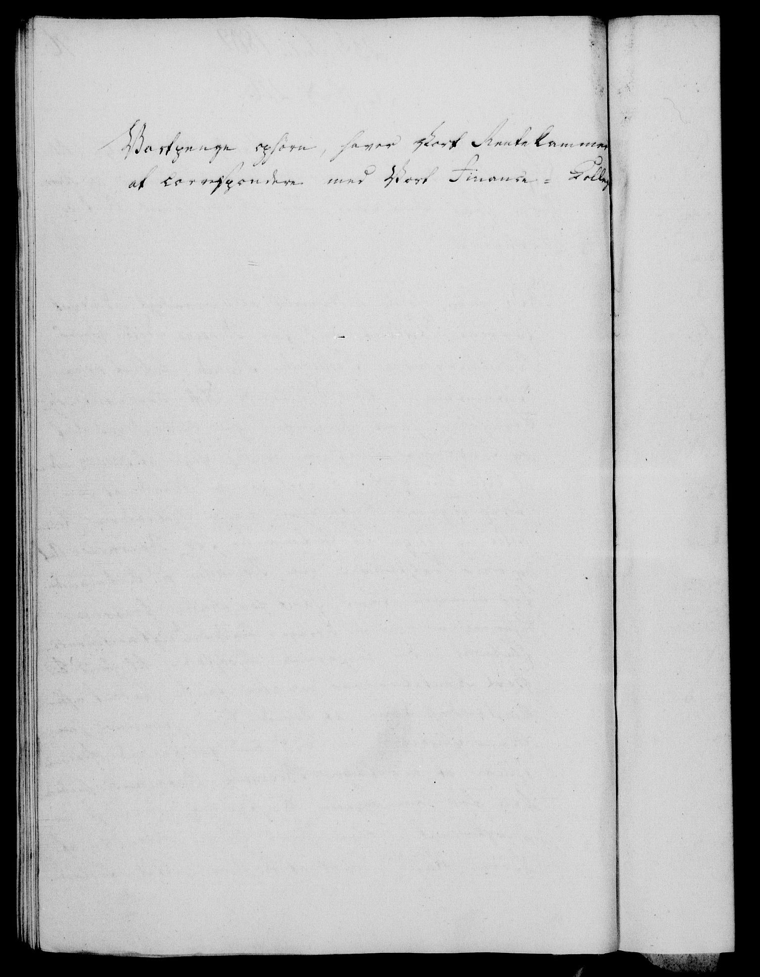 Rentekammeret, Kammerkanselliet, RA/EA-3111/G/Gf/Gfa/L0084: Norsk relasjons- og resolusjonsprotokoll (merket RK 52.84), 1802, p. 481