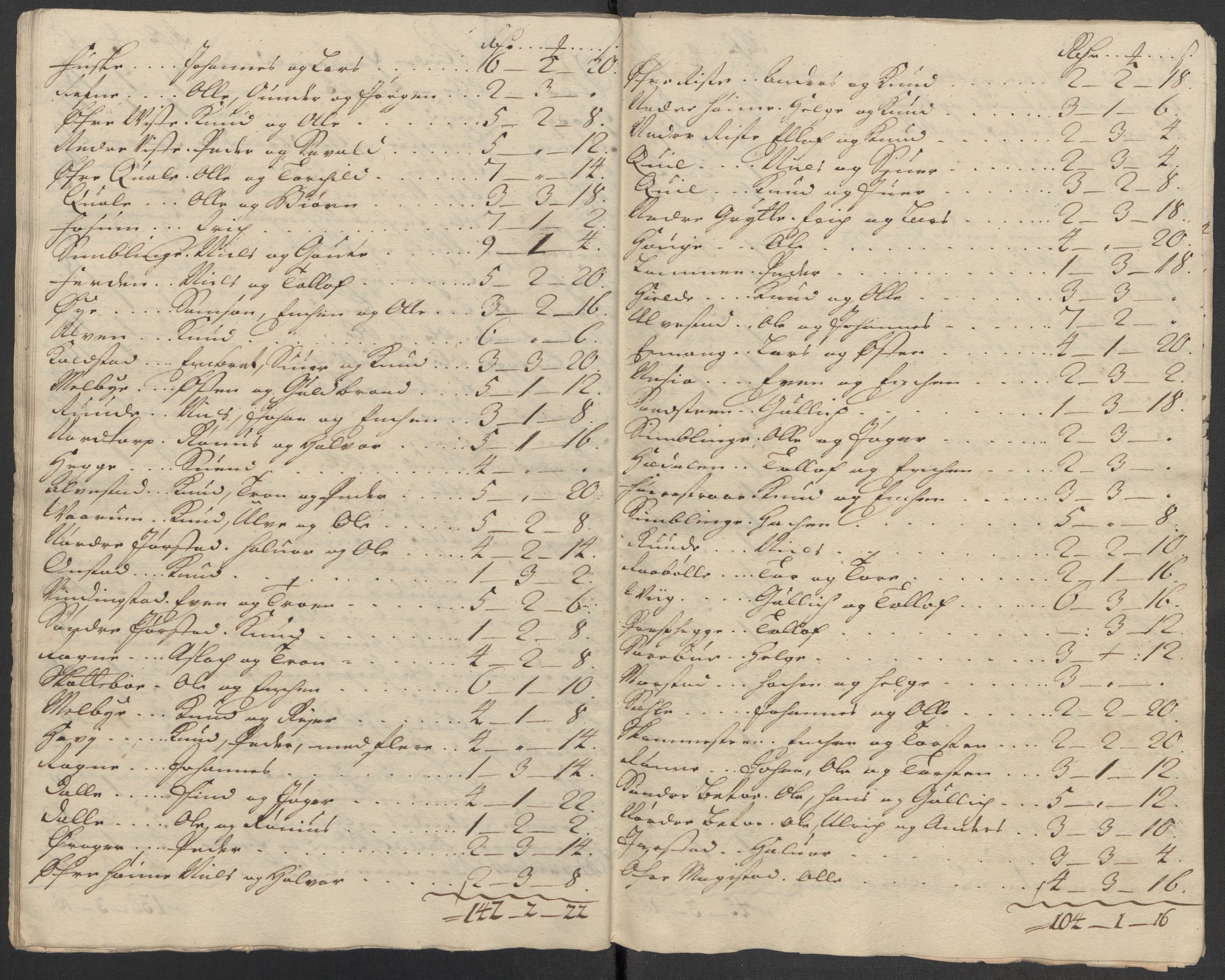 Rentekammeret inntil 1814, Reviderte regnskaper, Fogderegnskap, AV/RA-EA-4092/R18/L1320: Fogderegnskap Hadeland, Toten og Valdres, 1718, p. 52