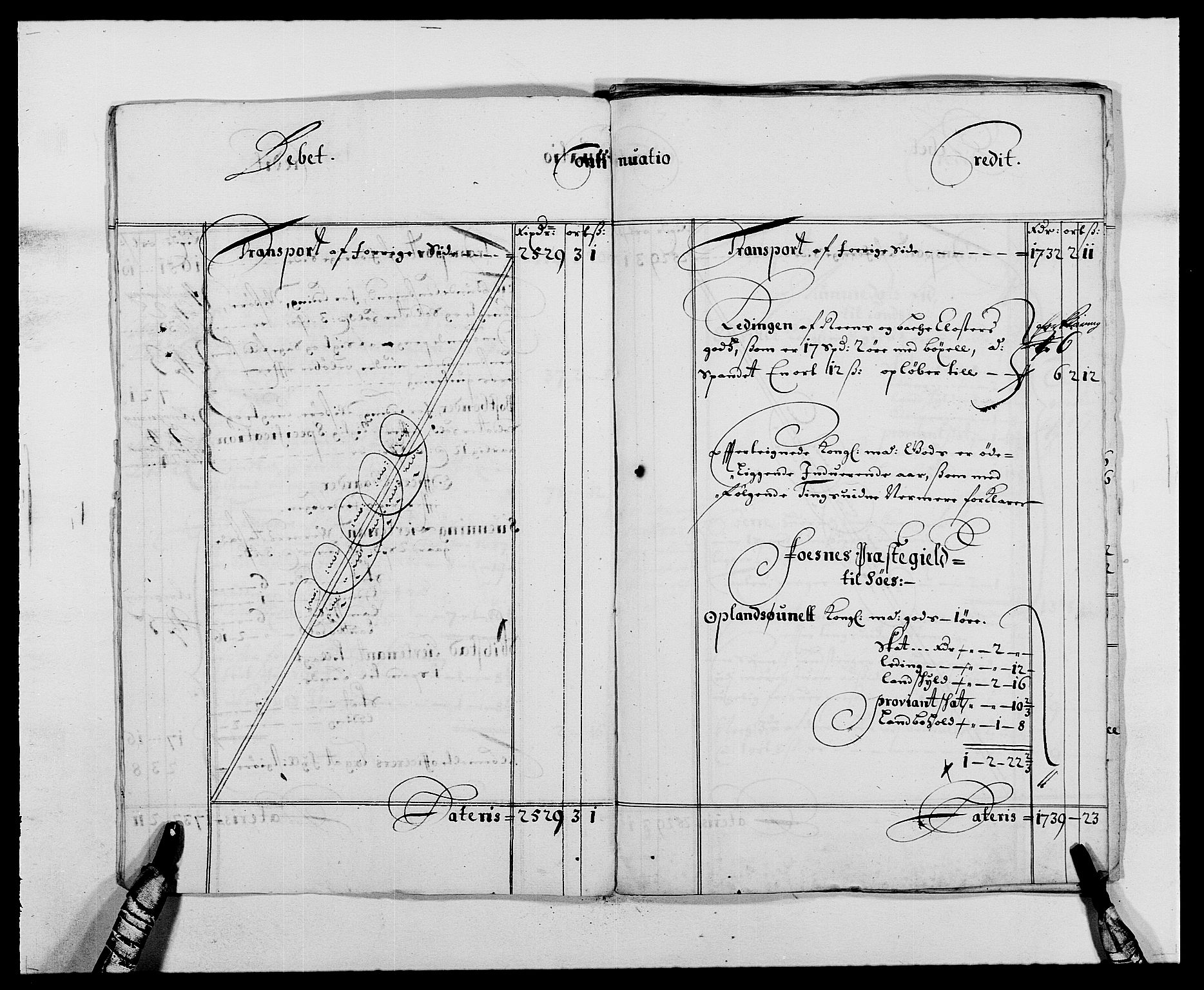 Rentekammeret inntil 1814, Reviderte regnskaper, Fogderegnskap, AV/RA-EA-4092/R64/L4422: Fogderegnskap Namdal, 1687-1689, p. 204