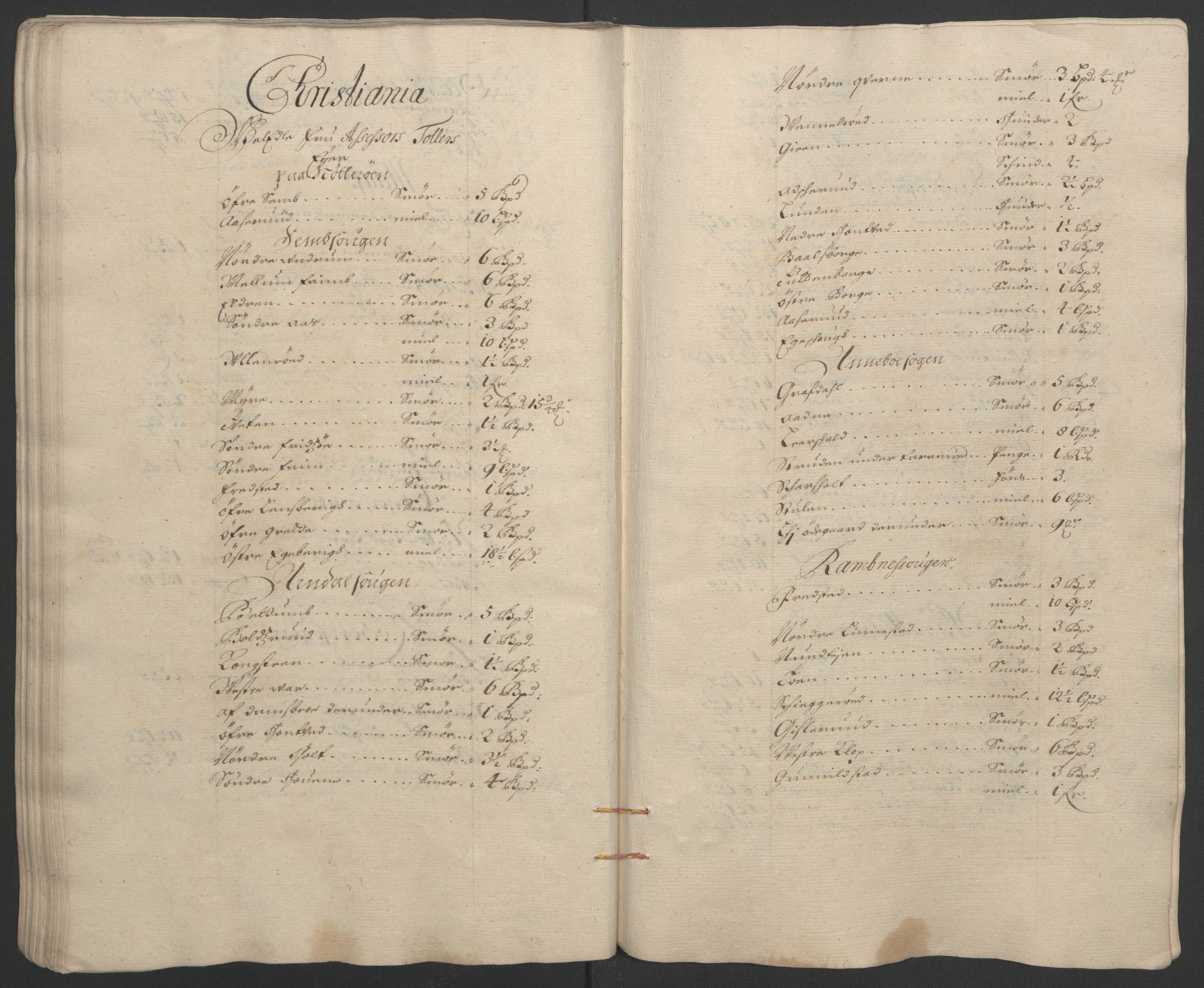 Rentekammeret inntil 1814, Reviderte regnskaper, Fogderegnskap, RA/EA-4092/R32/L1864: Fogderegnskap Jarlsberg grevskap, 1691, p. 70