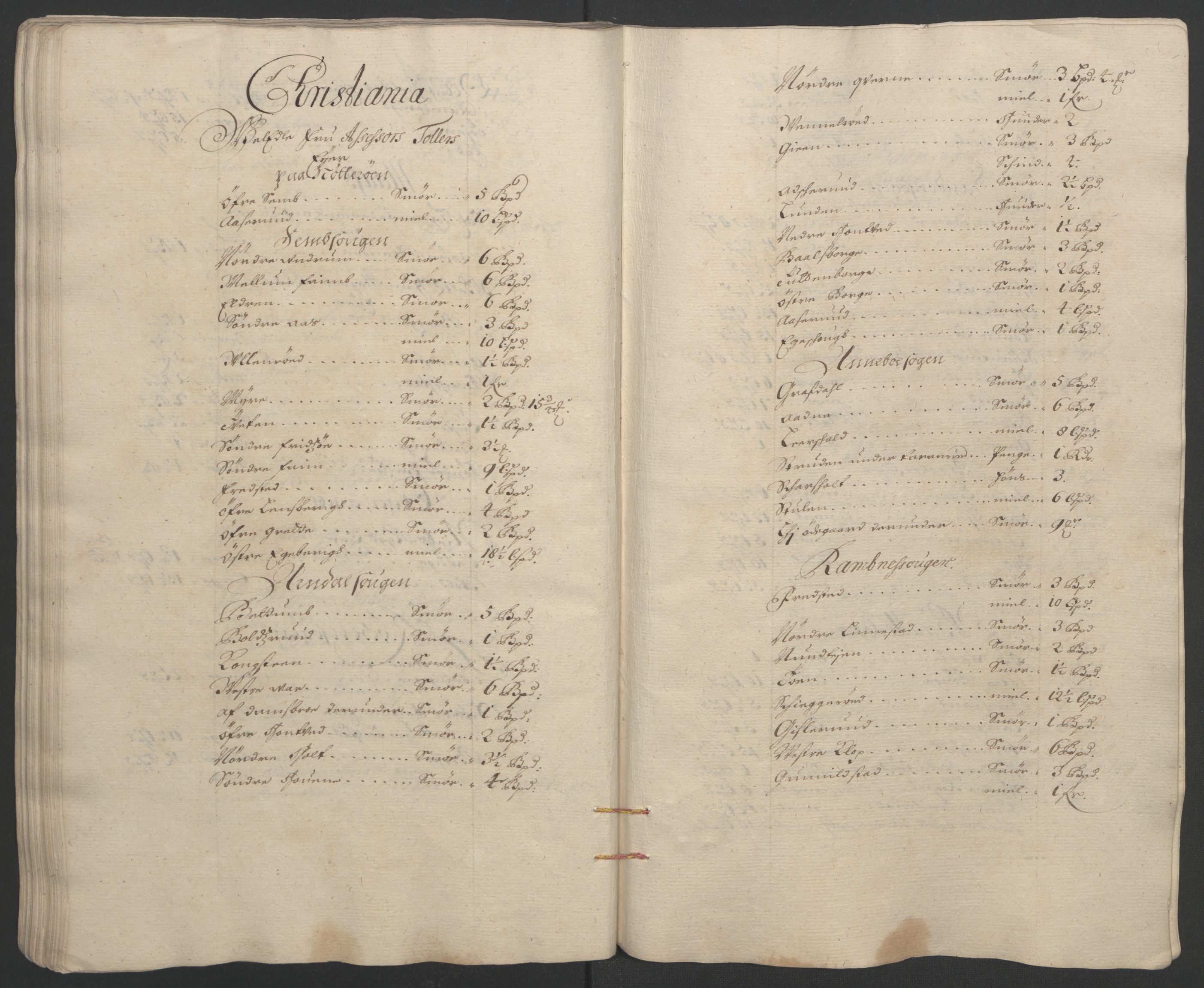 Rentekammeret inntil 1814, Reviderte regnskaper, Fogderegnskap, AV/RA-EA-4092/R32/L1864: Fogderegnskap Jarlsberg grevskap, 1691, p. 70