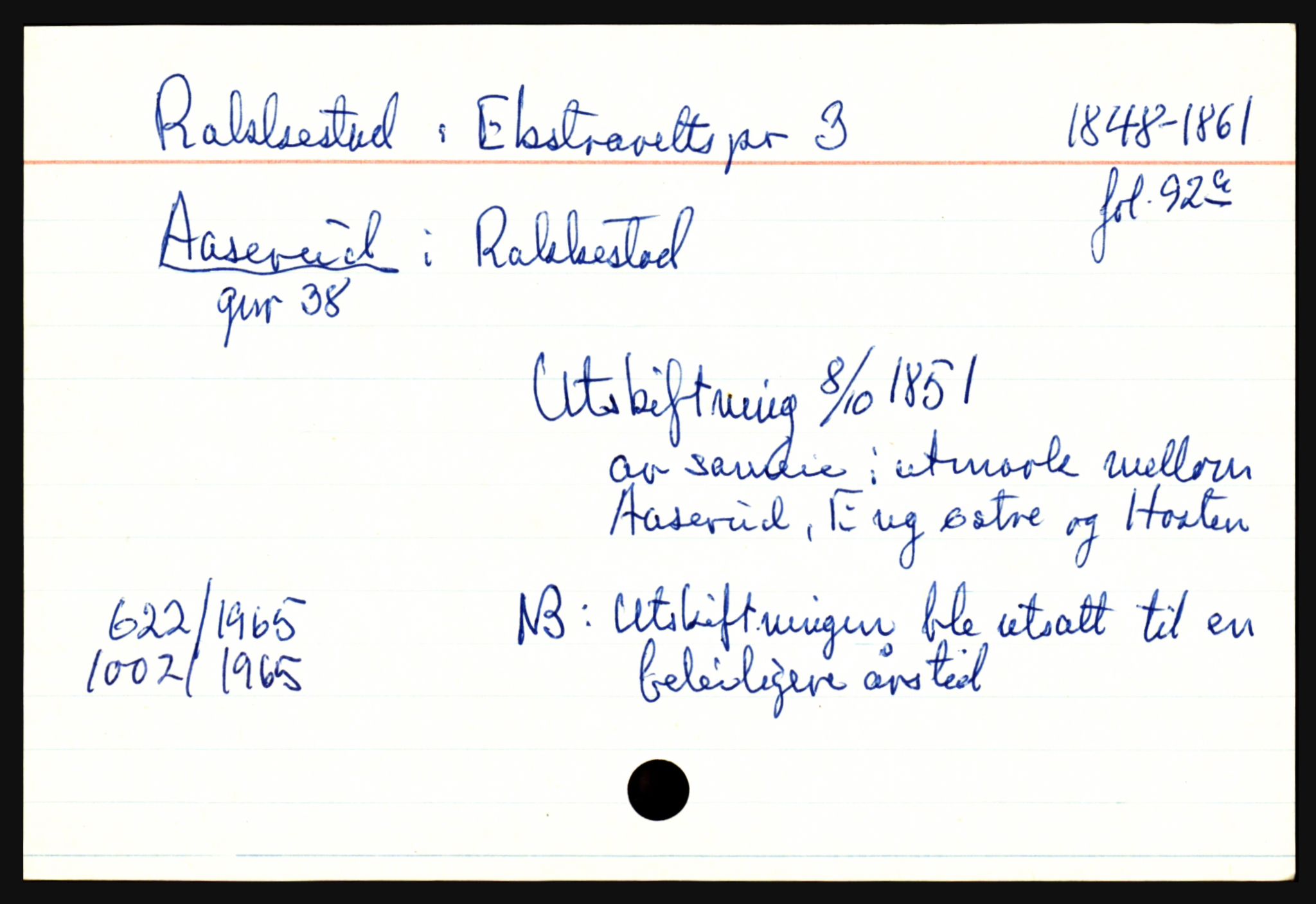 Statsarkivet i Oslo, SAO/A-10621/Z/Za/L0007: Rakkestad m/ Degernes (Hen - Åstorp), Rolvsøy (Bråten - Ælin), Rygge (Balke - Hasle), p. 834