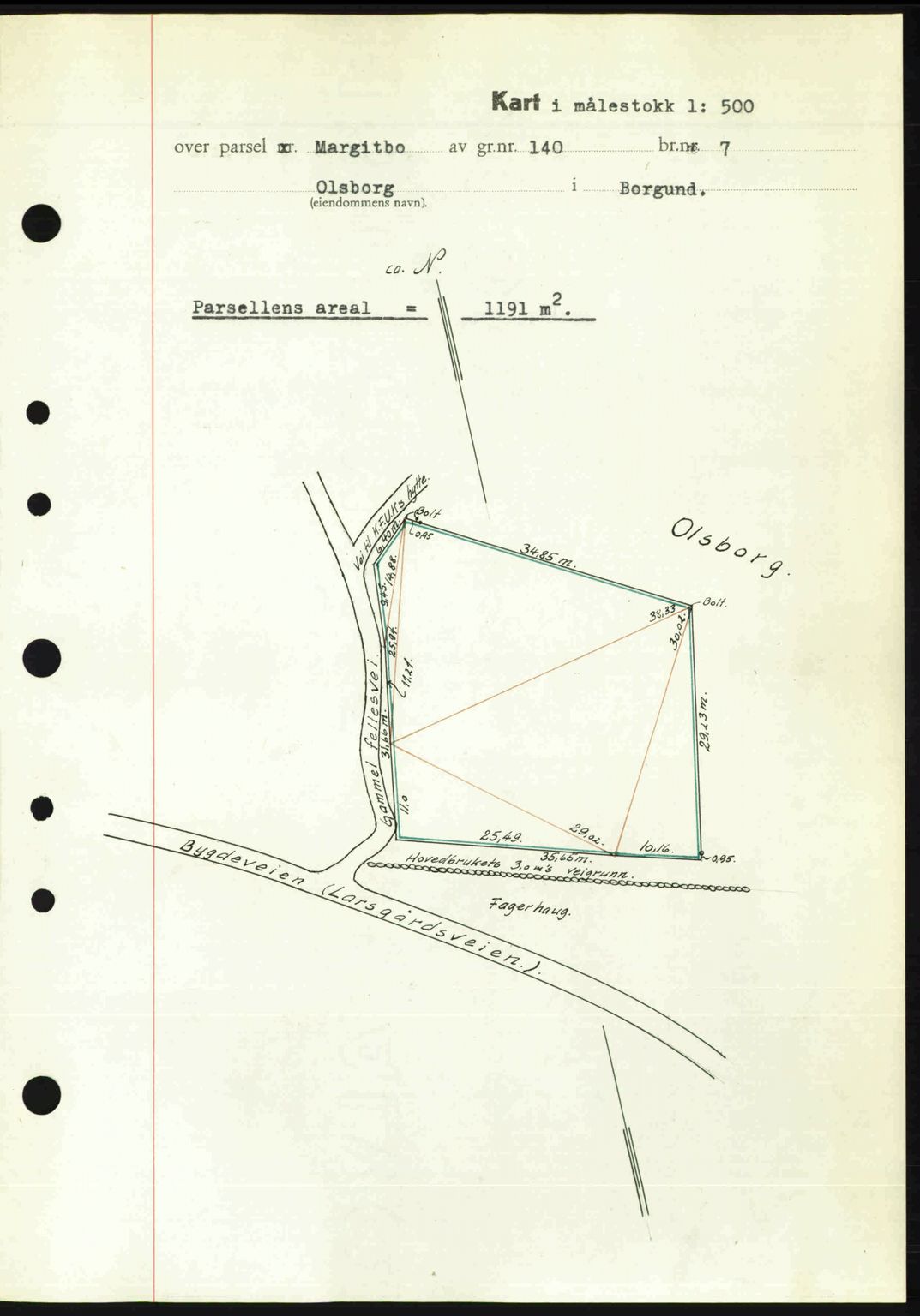 Nordre Sunnmøre sorenskriveri, AV/SAT-A-0006/1/2/2C/2Ca: Mortgage book no. A26, 1947-1948, Diary no: : 2217/1947