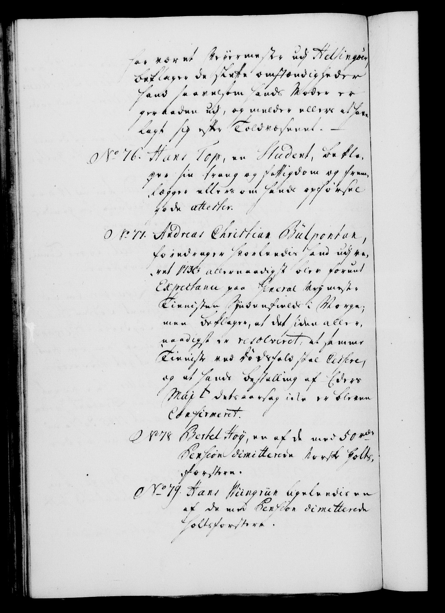 Rentekammeret, Kammerkanselliet, RA/EA-3111/G/Gf/Gfa/L0030: Norsk relasjons- og resolusjonsprotokoll (merket RK 52.30), 1748, p. 177