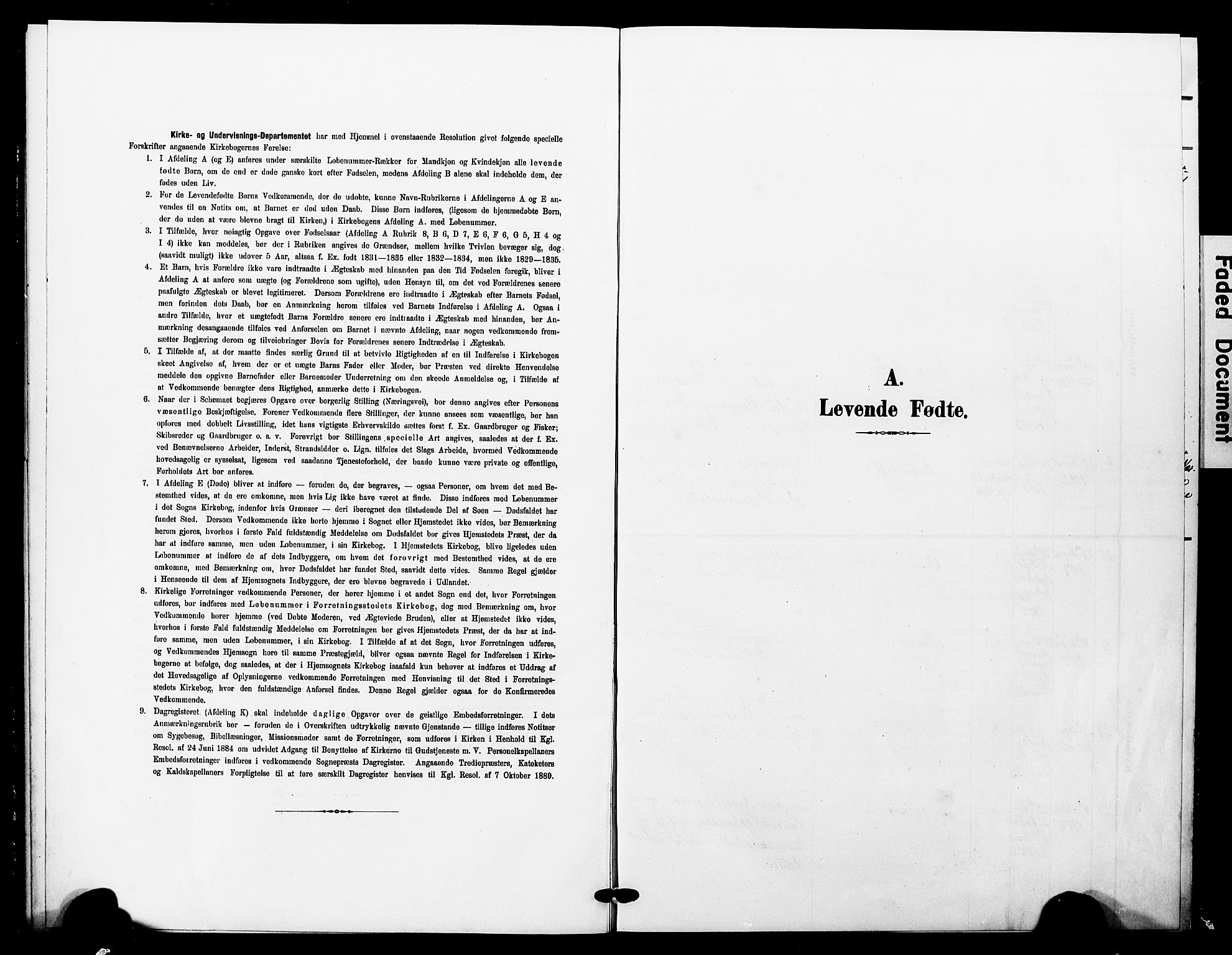 Ministerialprotokoller, klokkerbøker og fødselsregistre - Møre og Romsdal, SAT/A-1454/567/L0780: Parish register (official) no. 567A03, 1902-1903