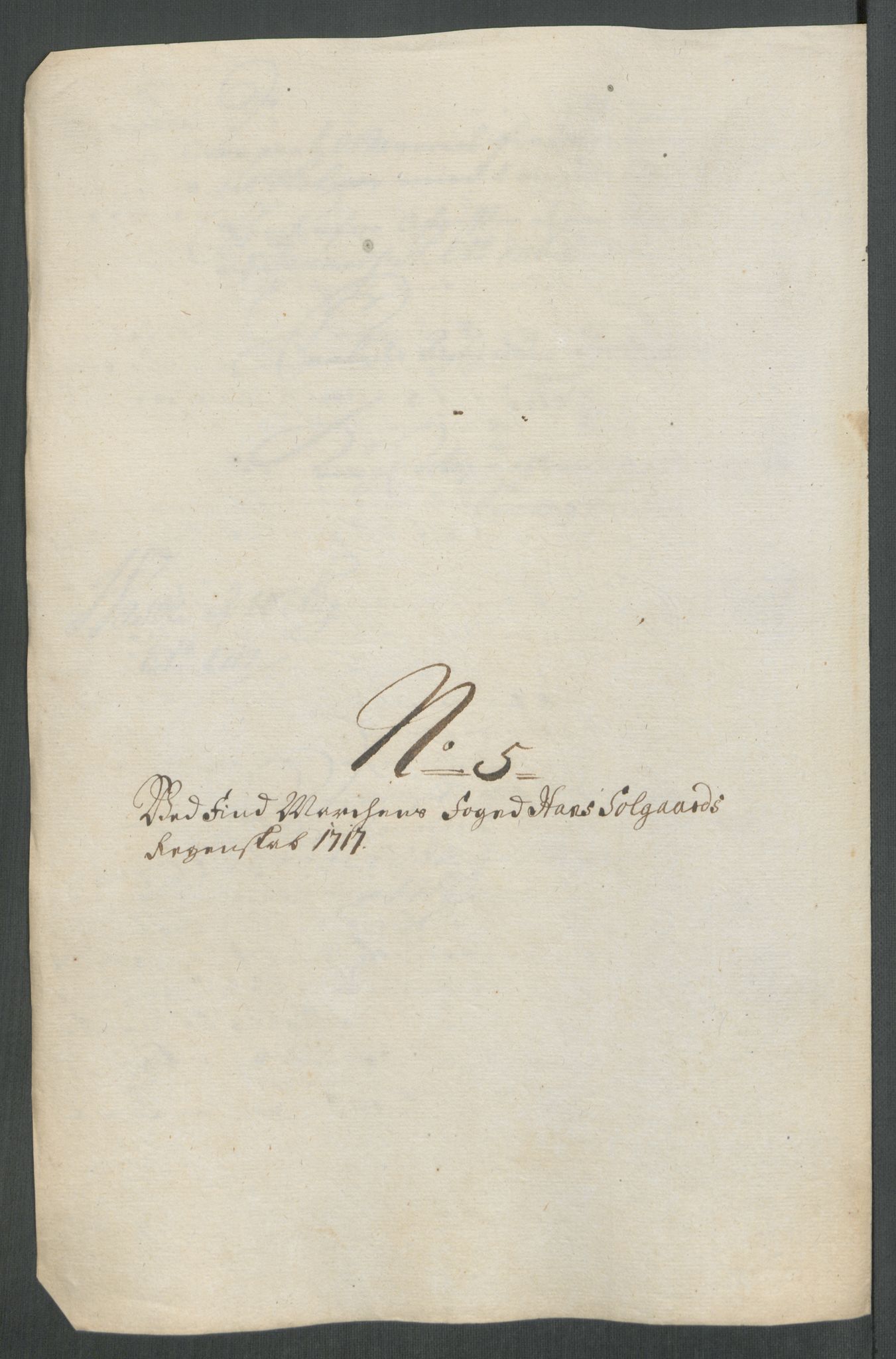 Rentekammeret inntil 1814, Reviderte regnskaper, Fogderegnskap, AV/RA-EA-4092/R69/L4857: Fogderegnskap Finnmark/Vardøhus, 1716-1718, p. 253