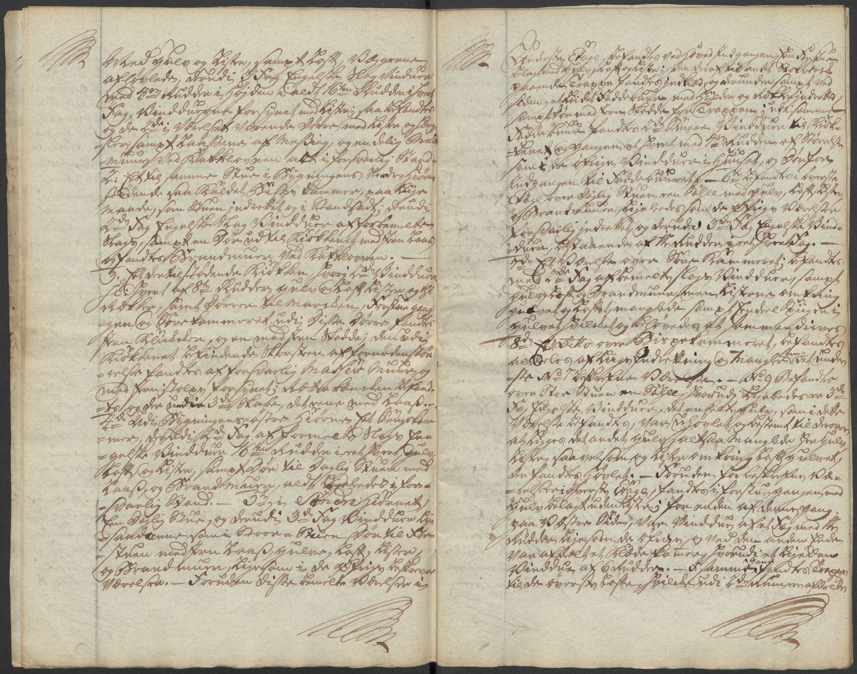 Riksarkivets diplomsamling, AV/RA-EA-5965/F15/L0030: Prestearkiv - Aust-Agder, 1641-1812, p. 45