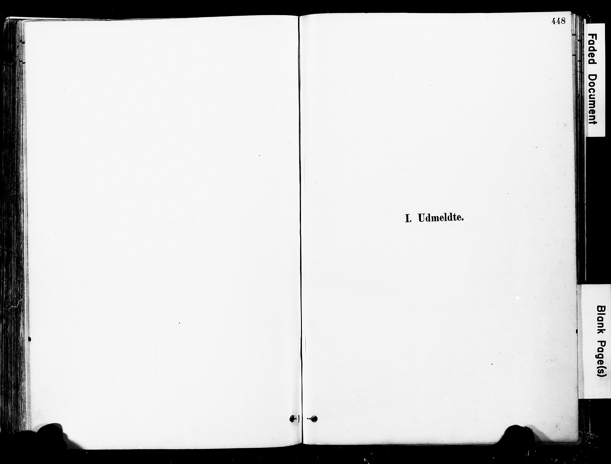 Ministerialprotokoller, klokkerbøker og fødselsregistre - Nord-Trøndelag, SAT/A-1458/723/L0244: Parish register (official) no. 723A13, 1881-1899, p. 448