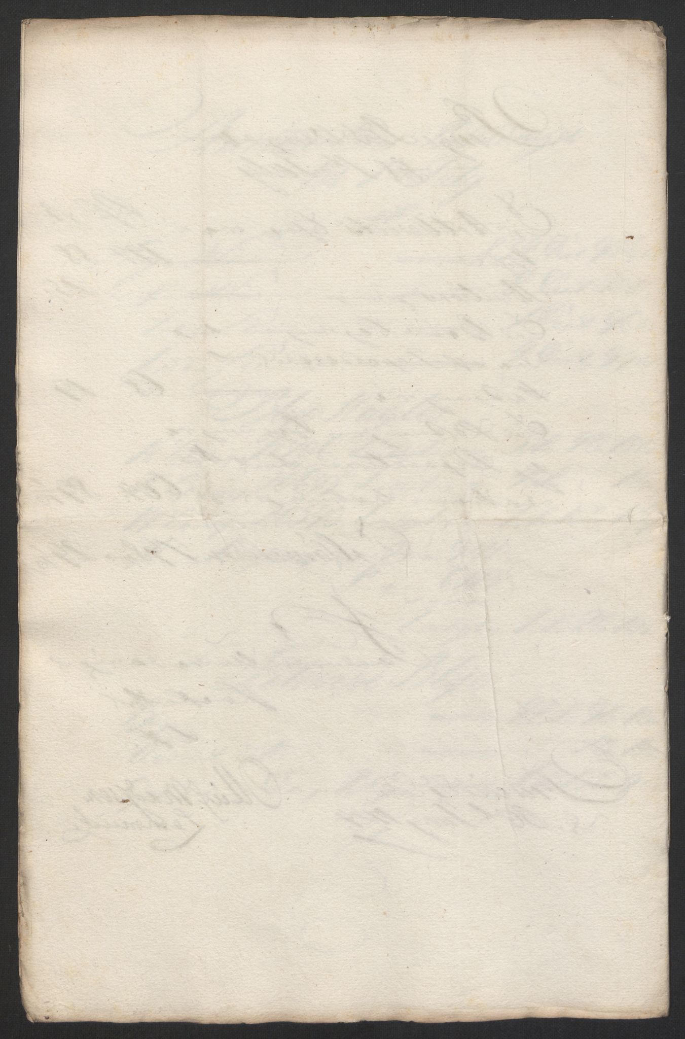 Kommanderende general (KG I) med Det norske krigsdirektorium, AV/RA-EA-5419/D/L0153: Fredriksten festning: Brev, inventarfortegnelser og regnskapsekstrakter, 1724-1729, p. 123