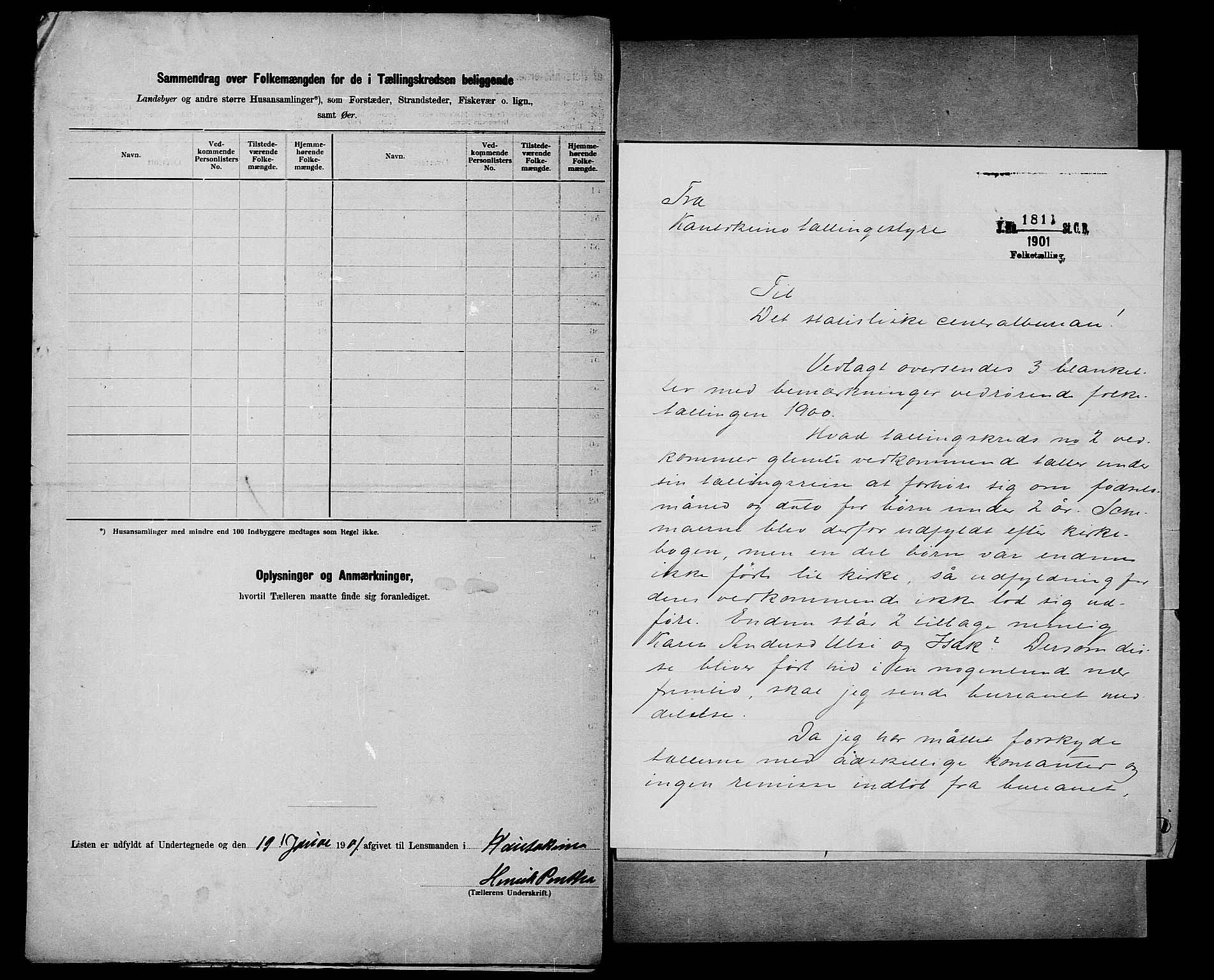 SATØ, 1900 census for Kautokeino, 1900, p. 12