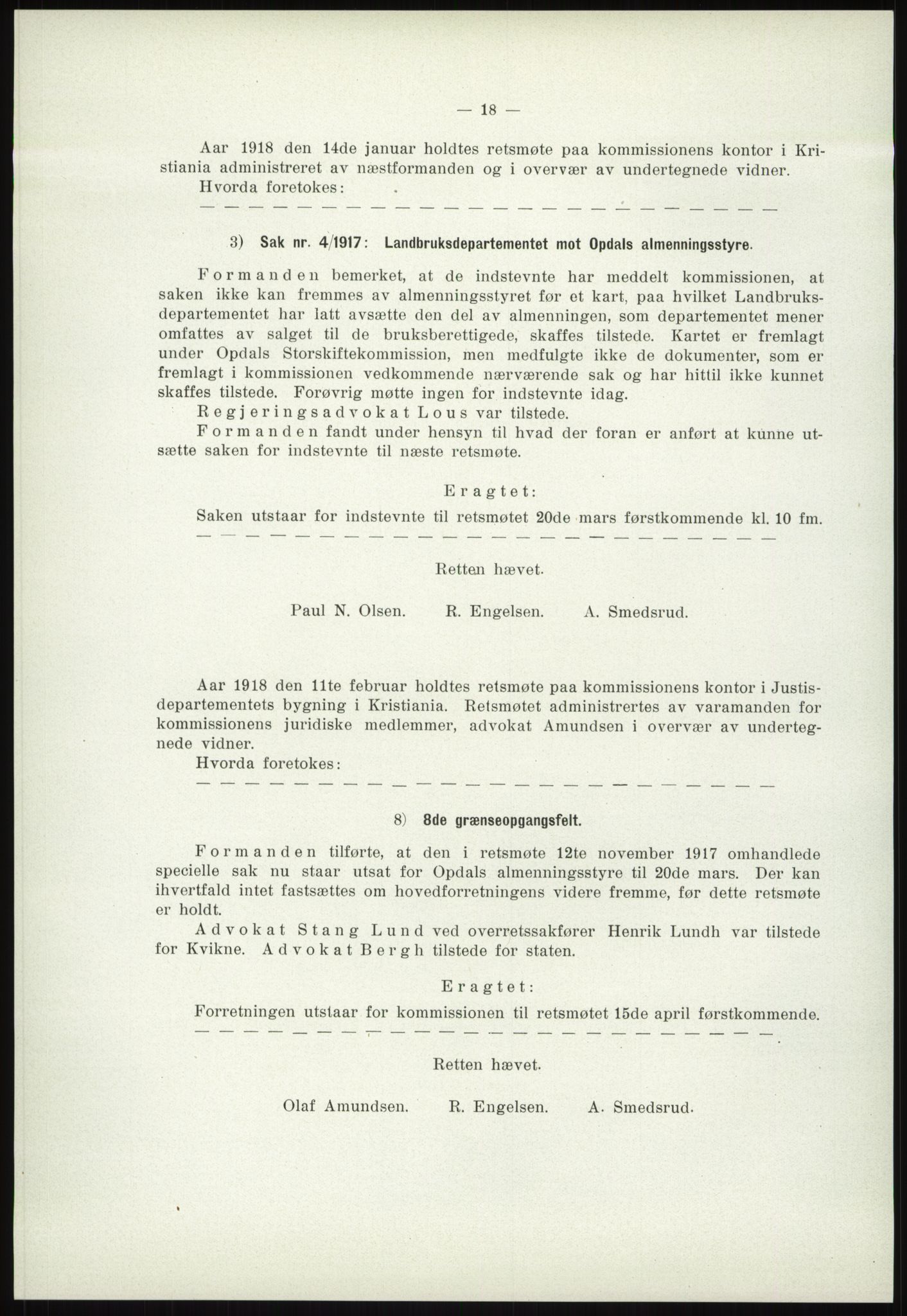 Høyfjellskommisjonen, AV/RA-S-1546/X/Xa/L0001: Nr. 1-33, 1909-1953, p. 3344