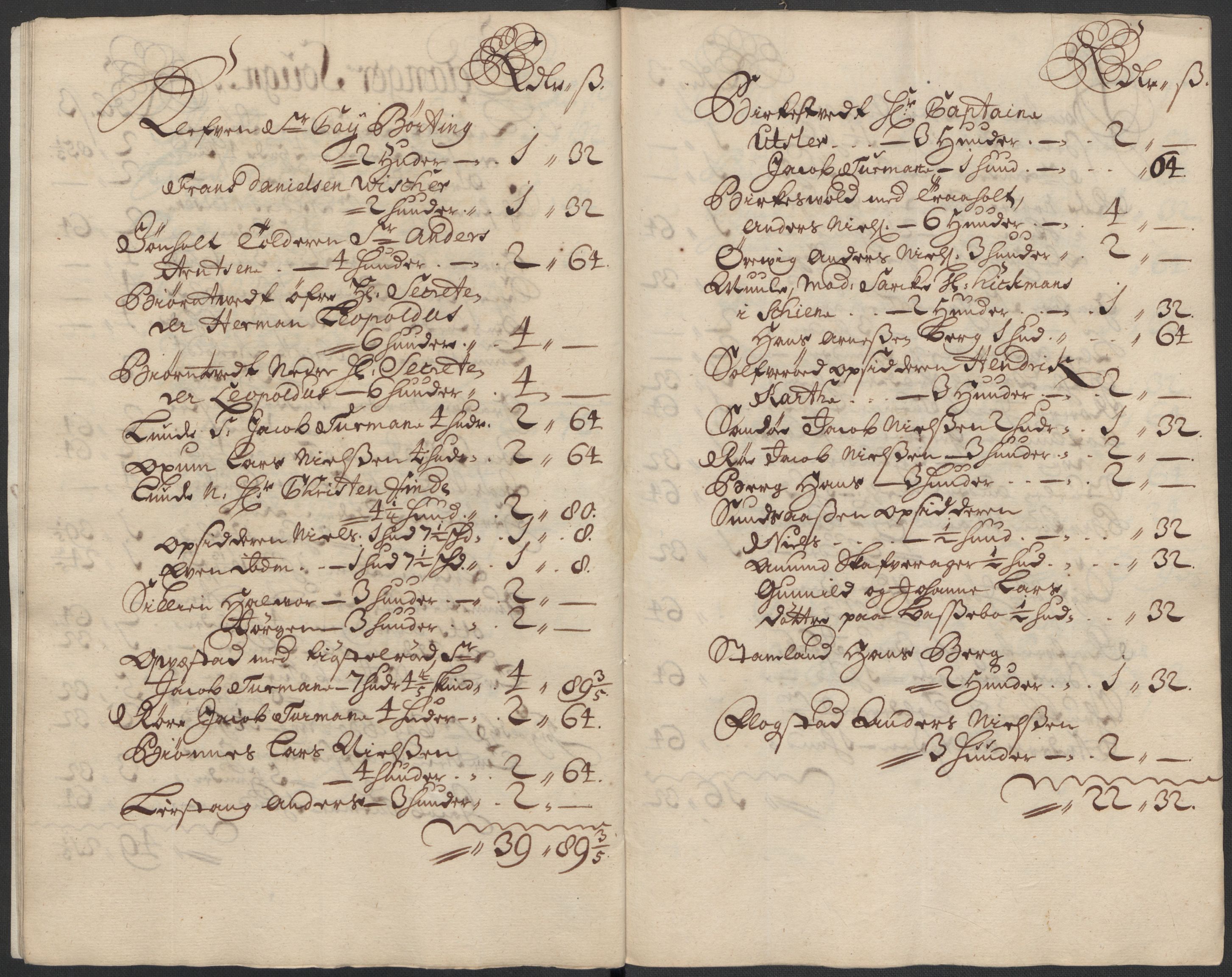 Rentekammeret inntil 1814, Reviderte regnskaper, Fogderegnskap, AV/RA-EA-4092/R36/L2124: Fogderegnskap Øvre og Nedre Telemark og Bamble, 1713, p. 249