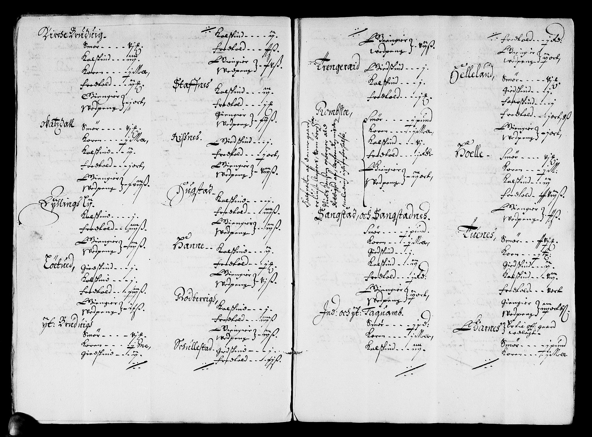 Rentekammeret inntil 1814, Reviderte regnskaper, Stiftamtstueregnskaper, Bergen stiftamt, AV/RA-EA-6043/R/Rc/L0036: Bergen stiftamt, 1668-1673