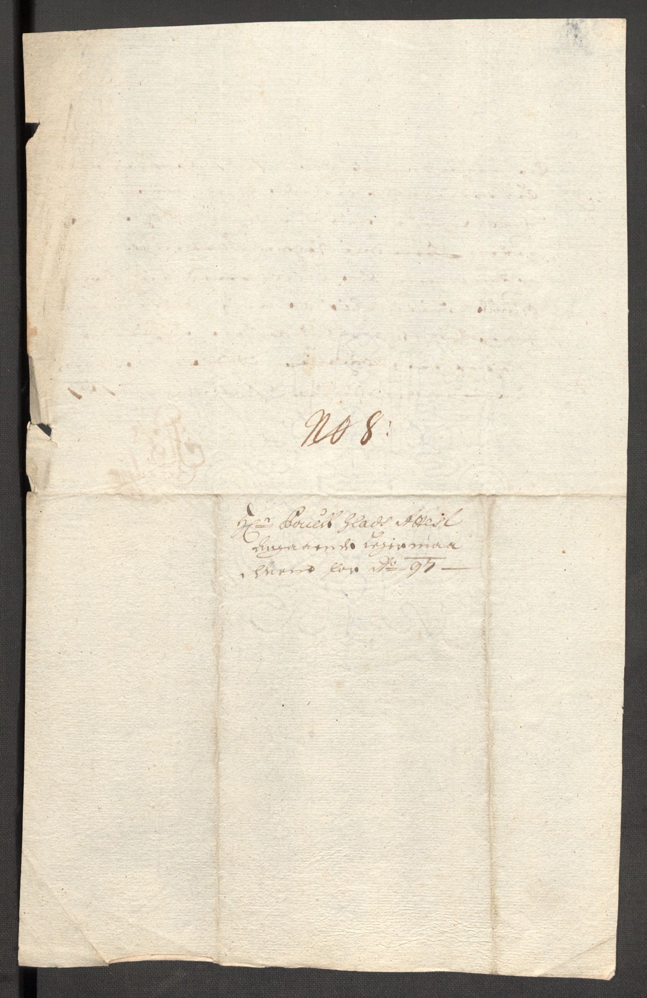 Rentekammeret inntil 1814, Reviderte regnskaper, Fogderegnskap, AV/RA-EA-4092/R53/L3423: Fogderegnskap Sunn- og Nordfjord, 1697-1698, p. 145