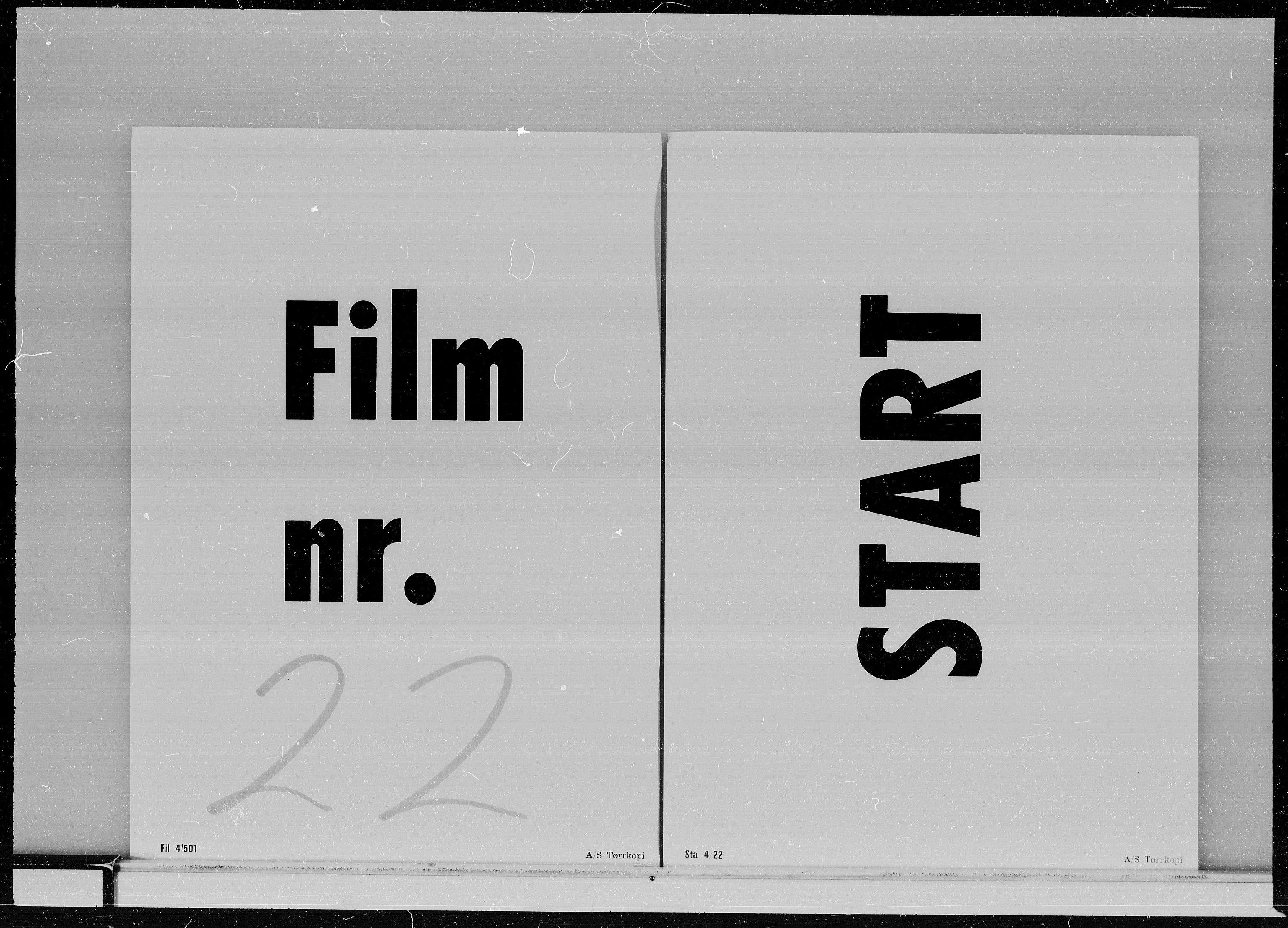 Kristiansand Mekaniske Verksted, SAK/D/0612/G/Ga/L0006/0002: Reprofoto av tegninger m.m. / 36 mm mikrofilmruller, reprofoto av skipstegninger, byggenr. 134-212, p. 1