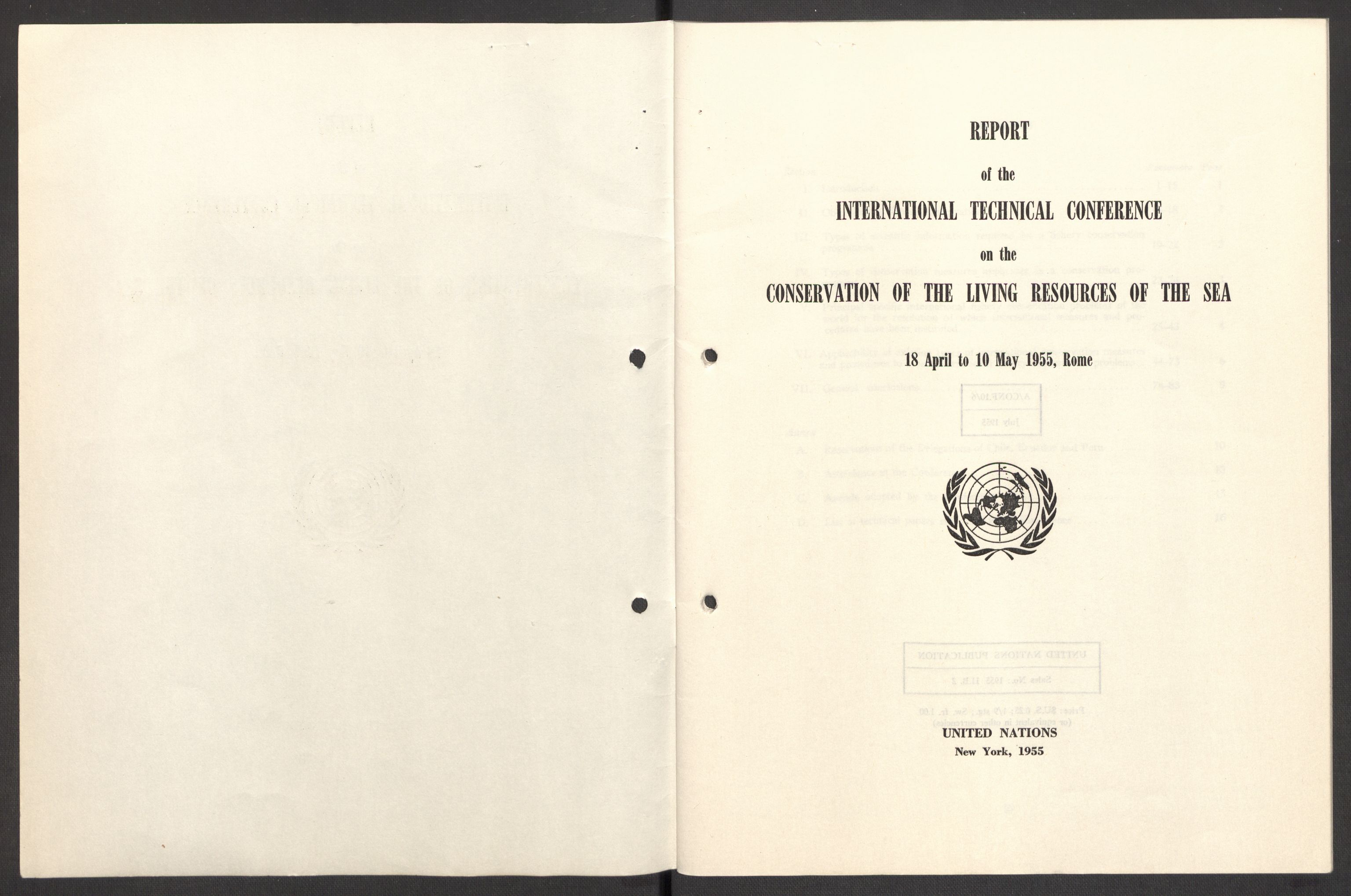 Utenriksdepartementet, RA/S-2259, 1954-1958, p. 548