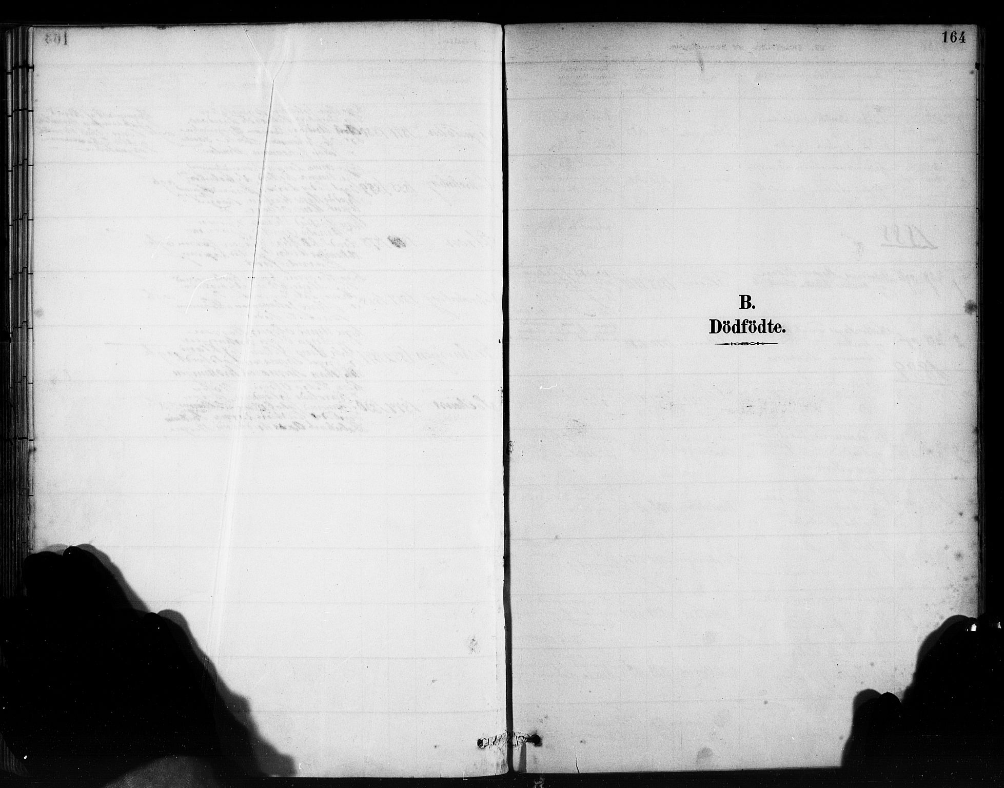 Årstad Sokneprestembete, AV/SAB-A-79301/H/Haa/L0001: Parish register (official) no. A 1, 1886-1901, p. 164
