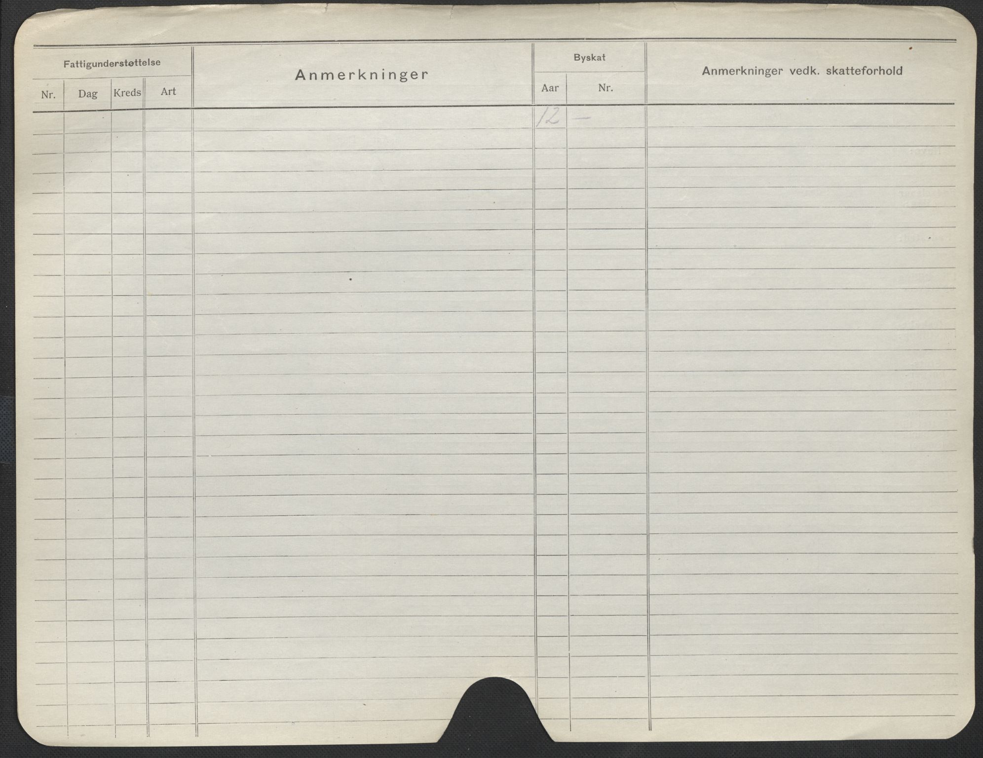 Oslo folkeregister, Registerkort, SAO/A-11715/F/Fa/Fac/L0012: Kvinner, 1906-1914, p. 201b