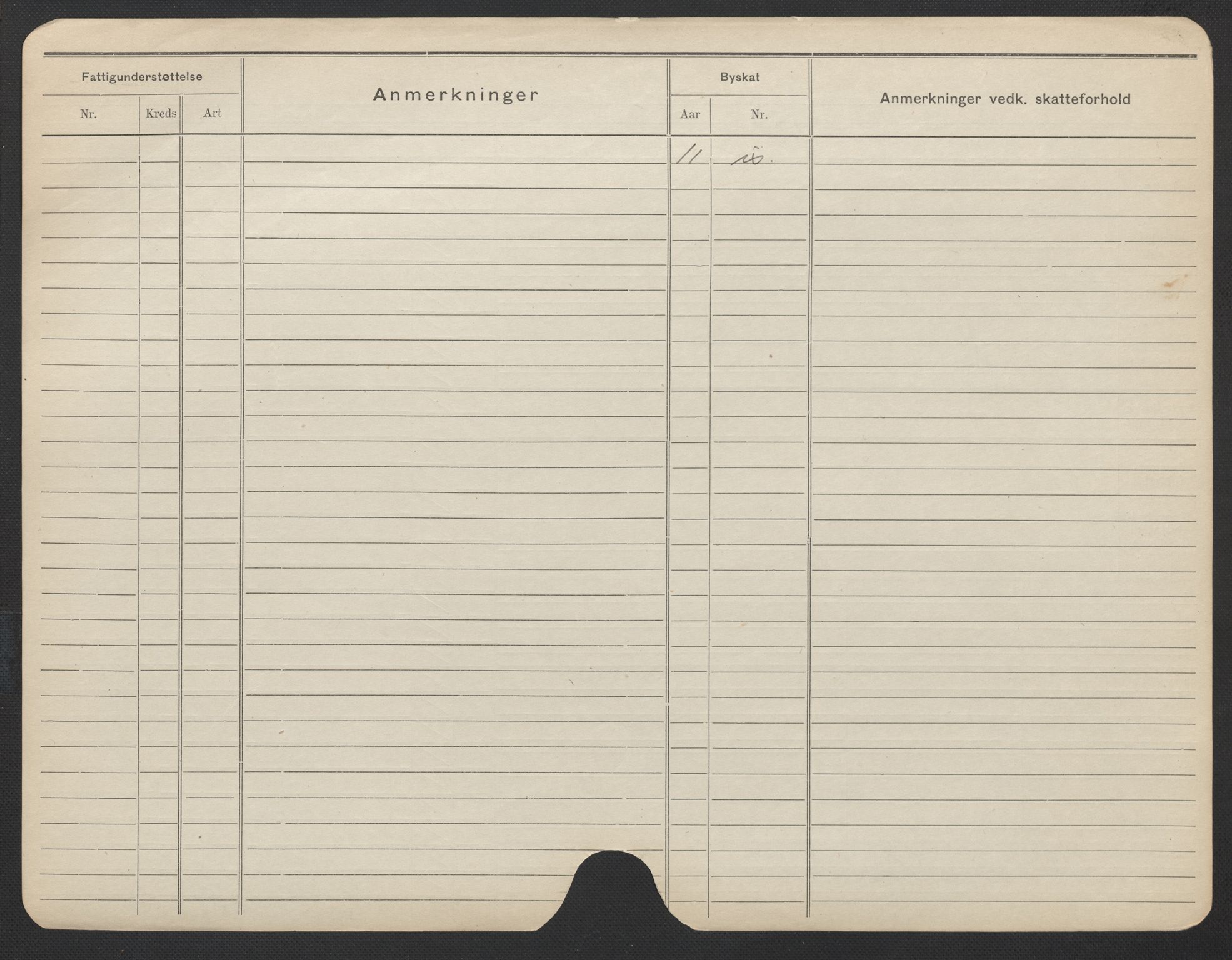 Oslo folkeregister, Registerkort, AV/SAO-A-11715/F/Fa/Fac/L0019: Kvinner, 1906-1914, p. 730b