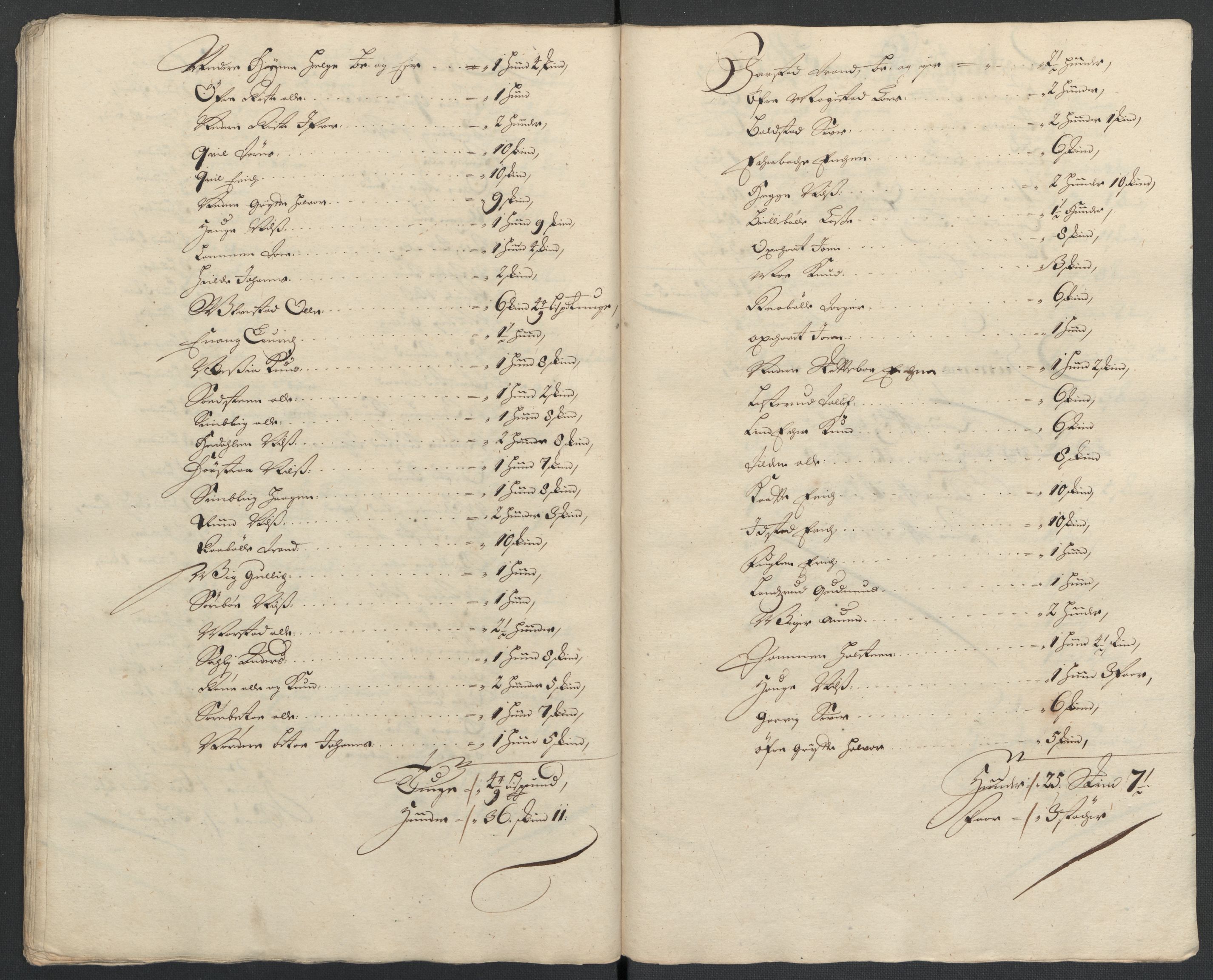 Rentekammeret inntil 1814, Reviderte regnskaper, Fogderegnskap, AV/RA-EA-4092/R18/L1303: Fogderegnskap Hadeland, Toten og Valdres, 1705, p. 112