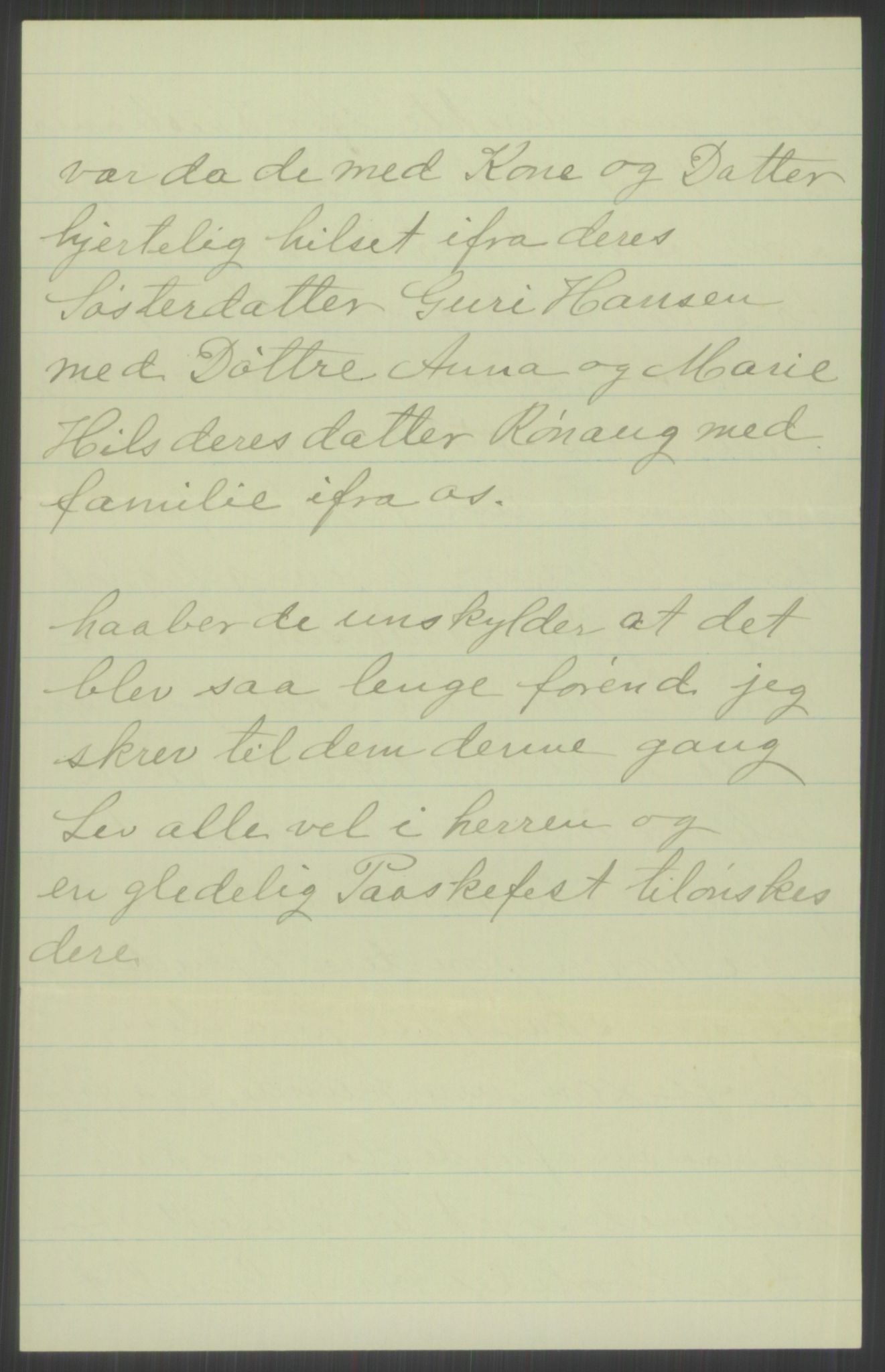 Samlinger til kildeutgivelse, Amerikabrevene, AV/RA-EA-4057/F/L0014: Innlån fra Oppland: Nyberg - Slettahaugen, 1838-1914, p. 606