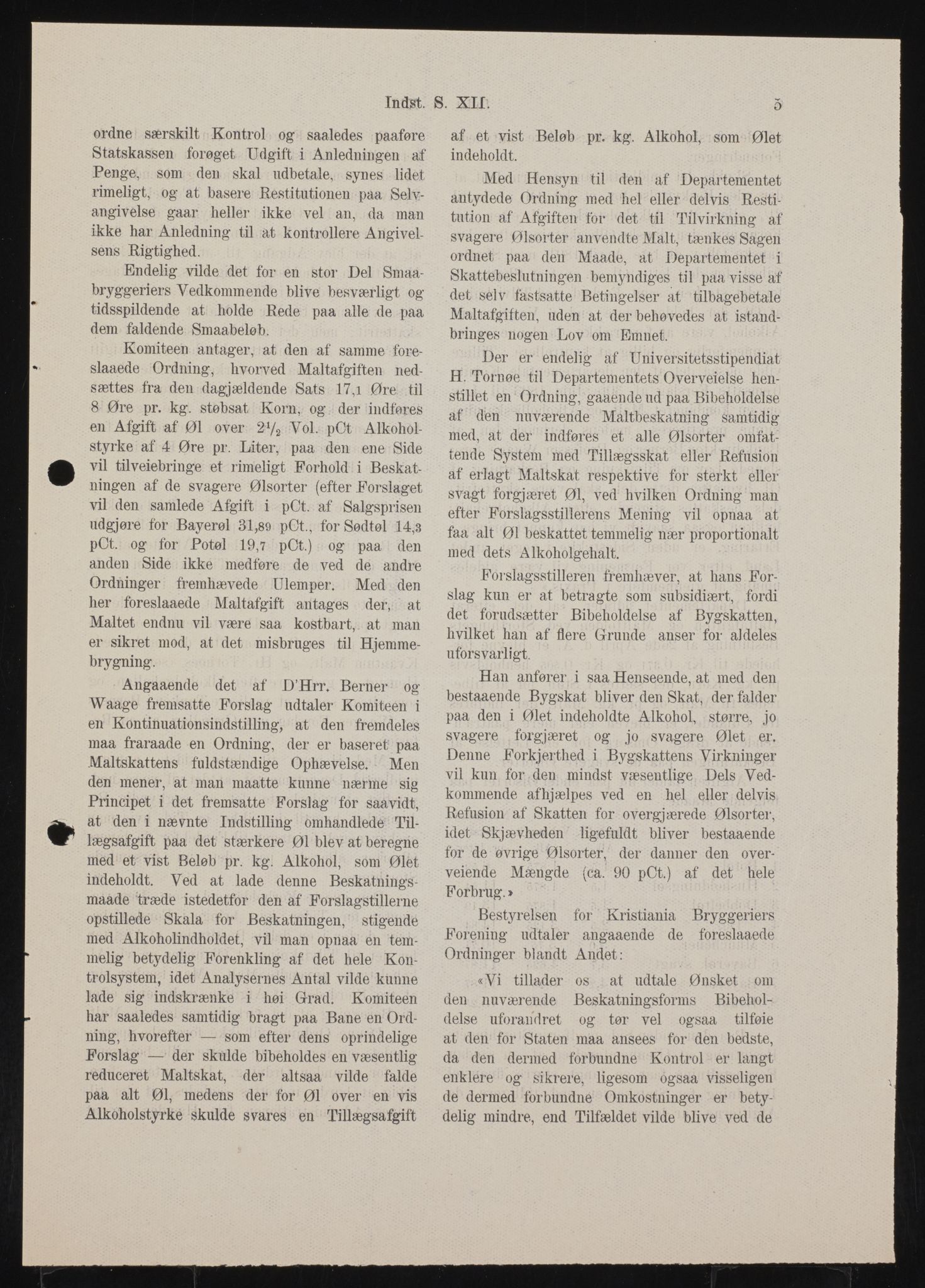 Utenriksdepartementet, AV/RA-S-2259, 1872-1932, p. 352