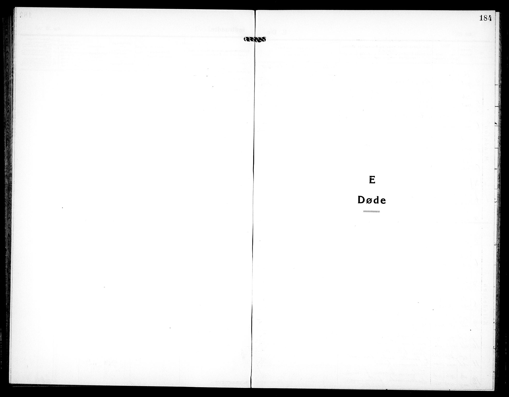 Nesodden prestekontor Kirkebøker, SAO/A-10013/G/Ga/L0003: Parish register (copy) no. I 3, 1924-1939, p. 184