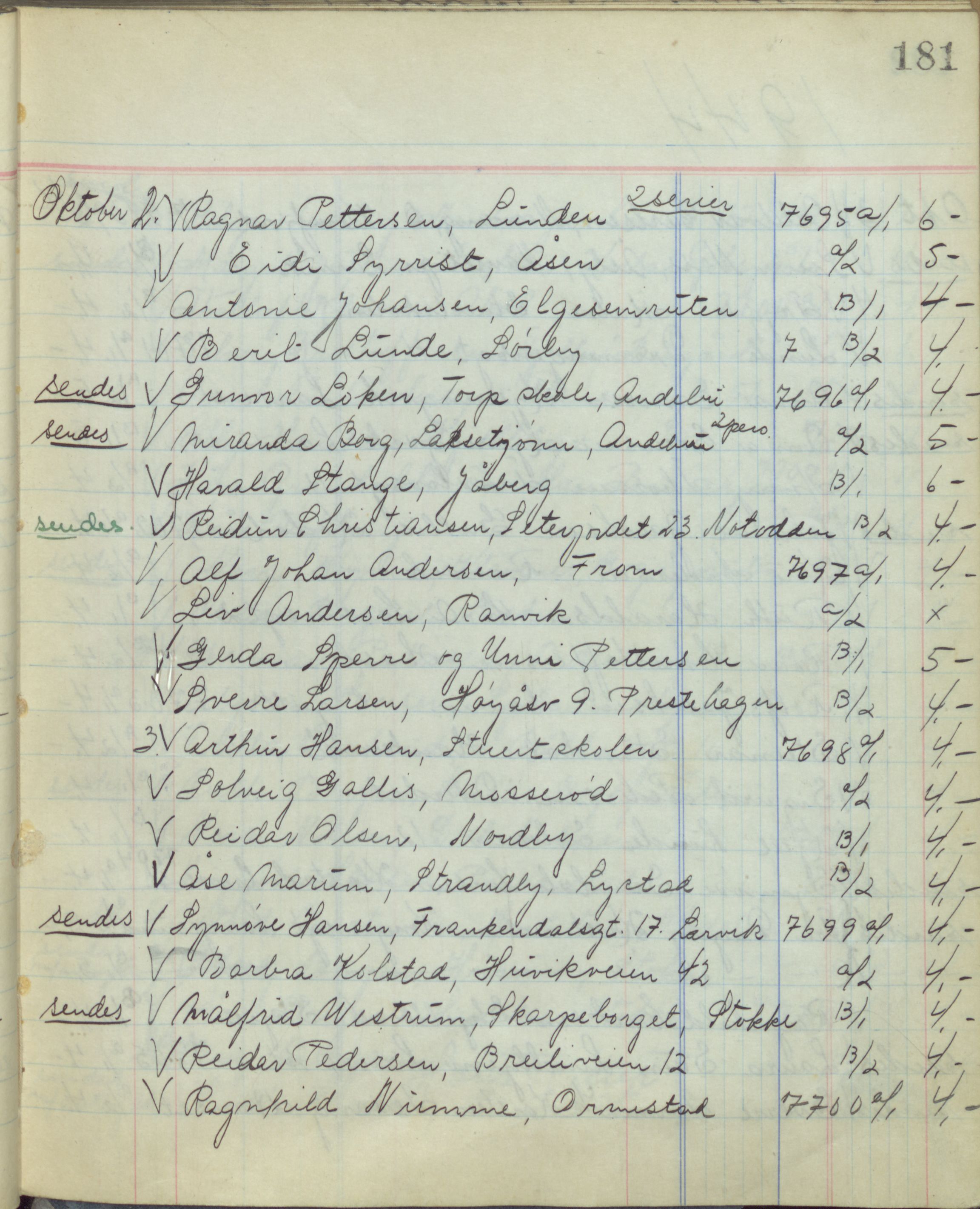 Pa 1494 - Jørgensen, Antonius. Fotograf, VEMU/A-2760/F/Fb, 1927-1984, p. 4350