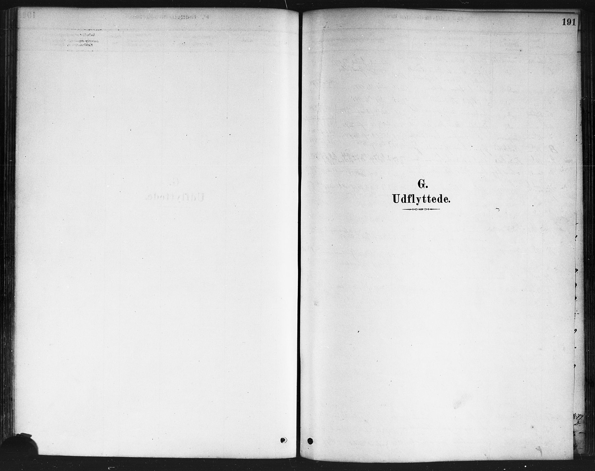 Skiptvet prestekontor Kirkebøker, SAO/A-20009/F/Fa/L0009: Parish register (official) no. 9, 1878-1900, p. 191