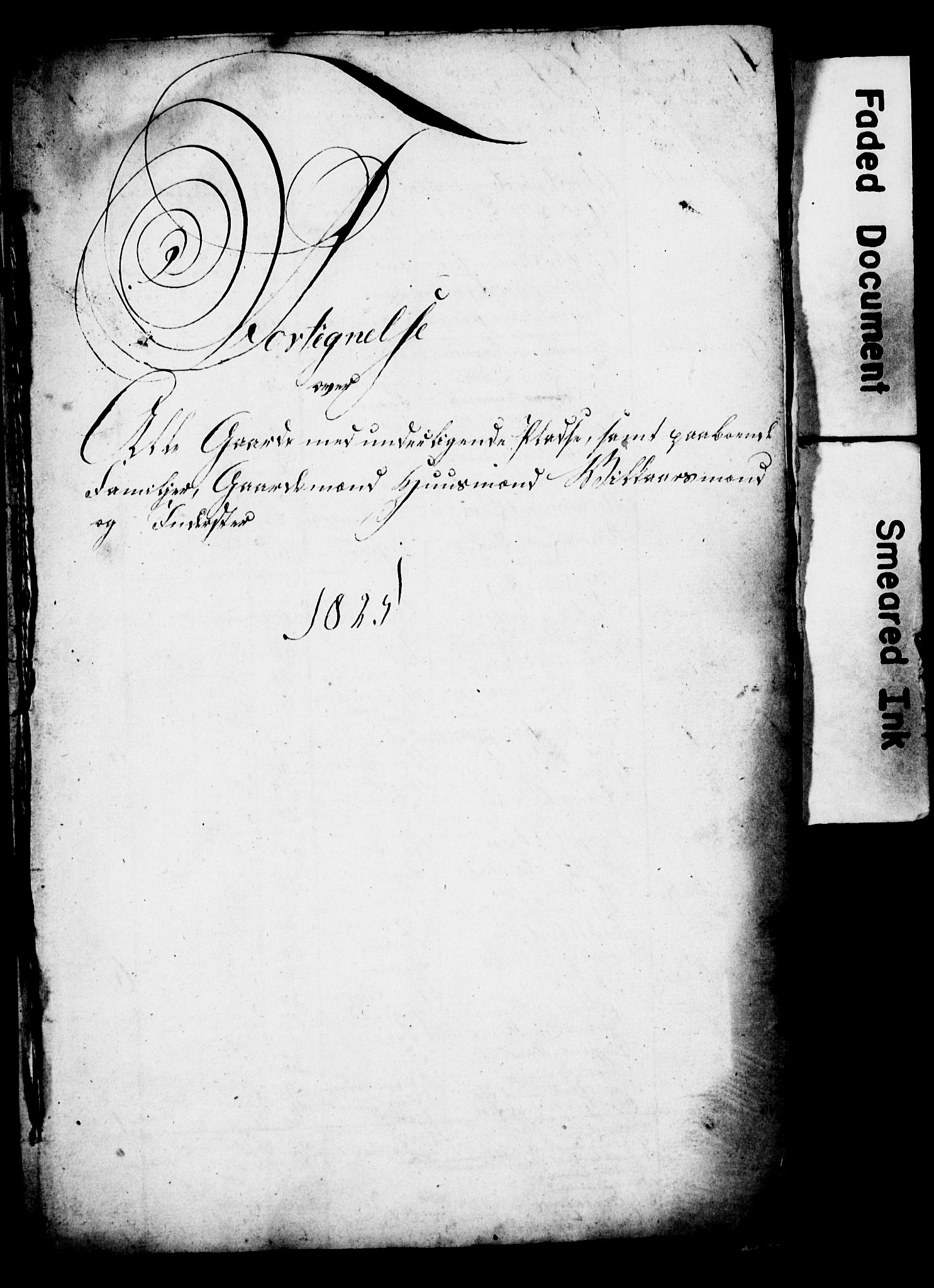 , 1825 Census for Strandebarm parish, 1825, p. 29