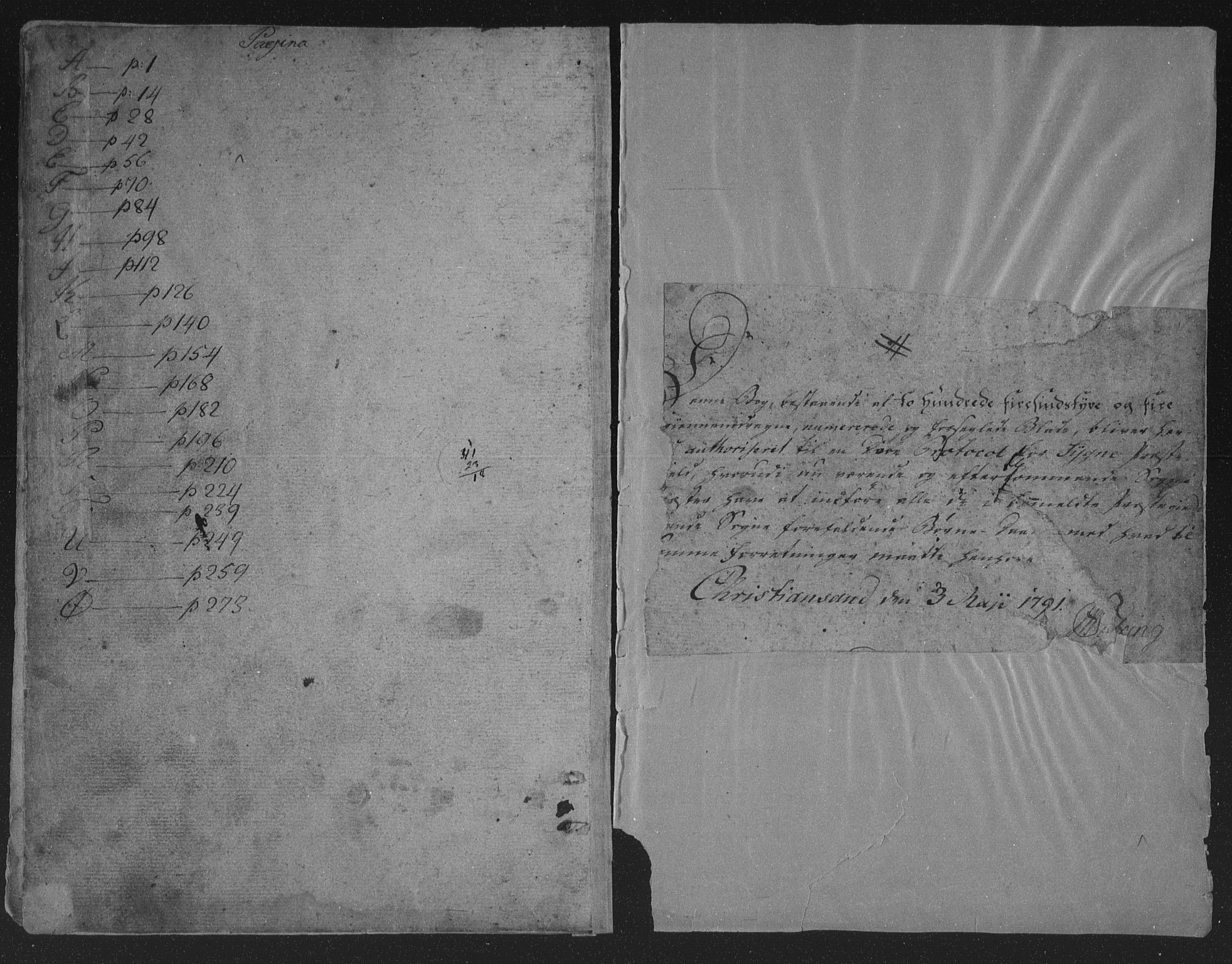 Søgne sokneprestkontor, SAK/1111-0037/F/Fa/Fab/L0005: Parish register (official) no. A 5, 1791-1820