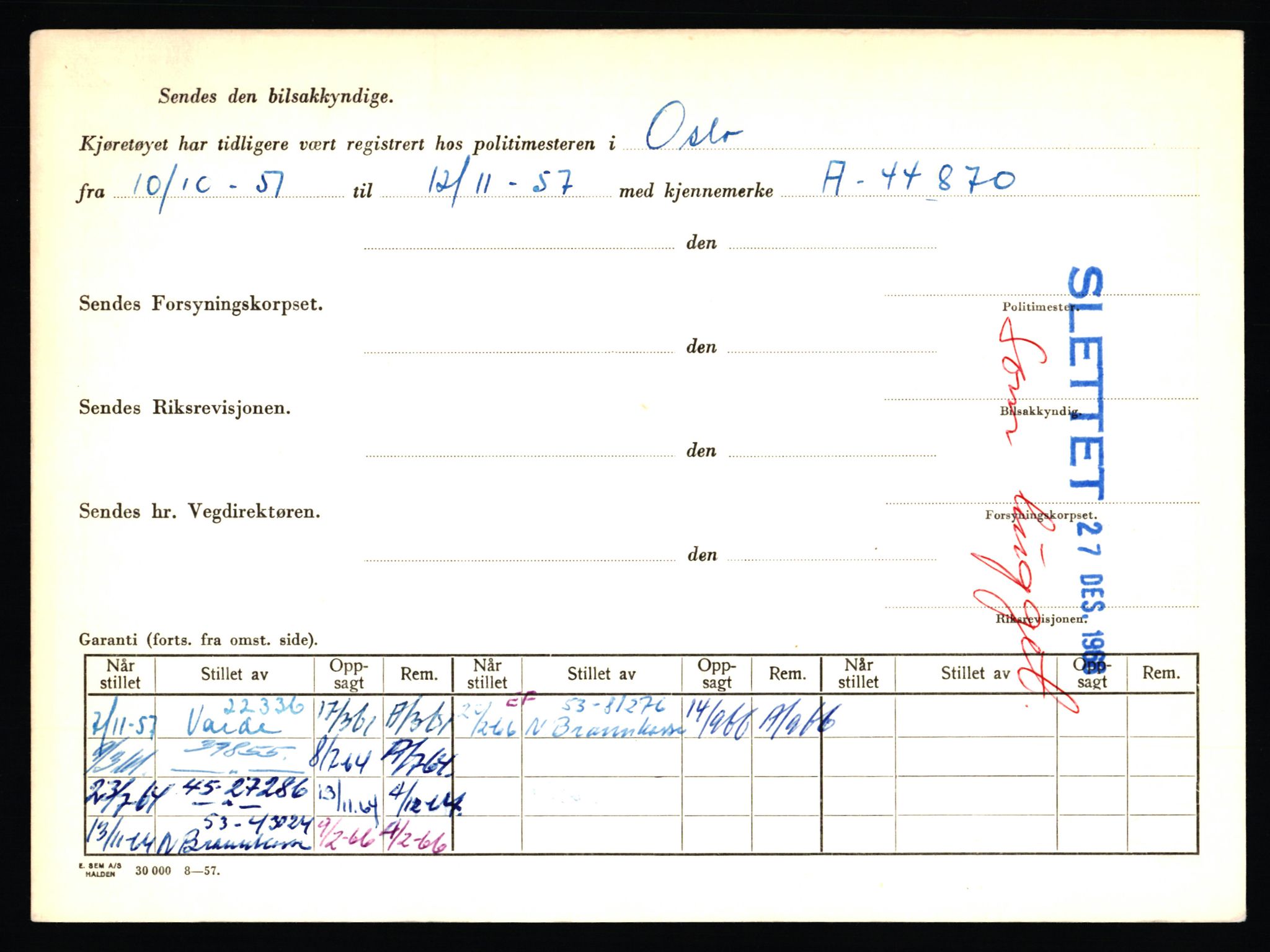 Stavanger trafikkstasjon, AV/SAST-A-101942/0/F/L0055: L-55700 - L-56499, 1930-1971, p. 602