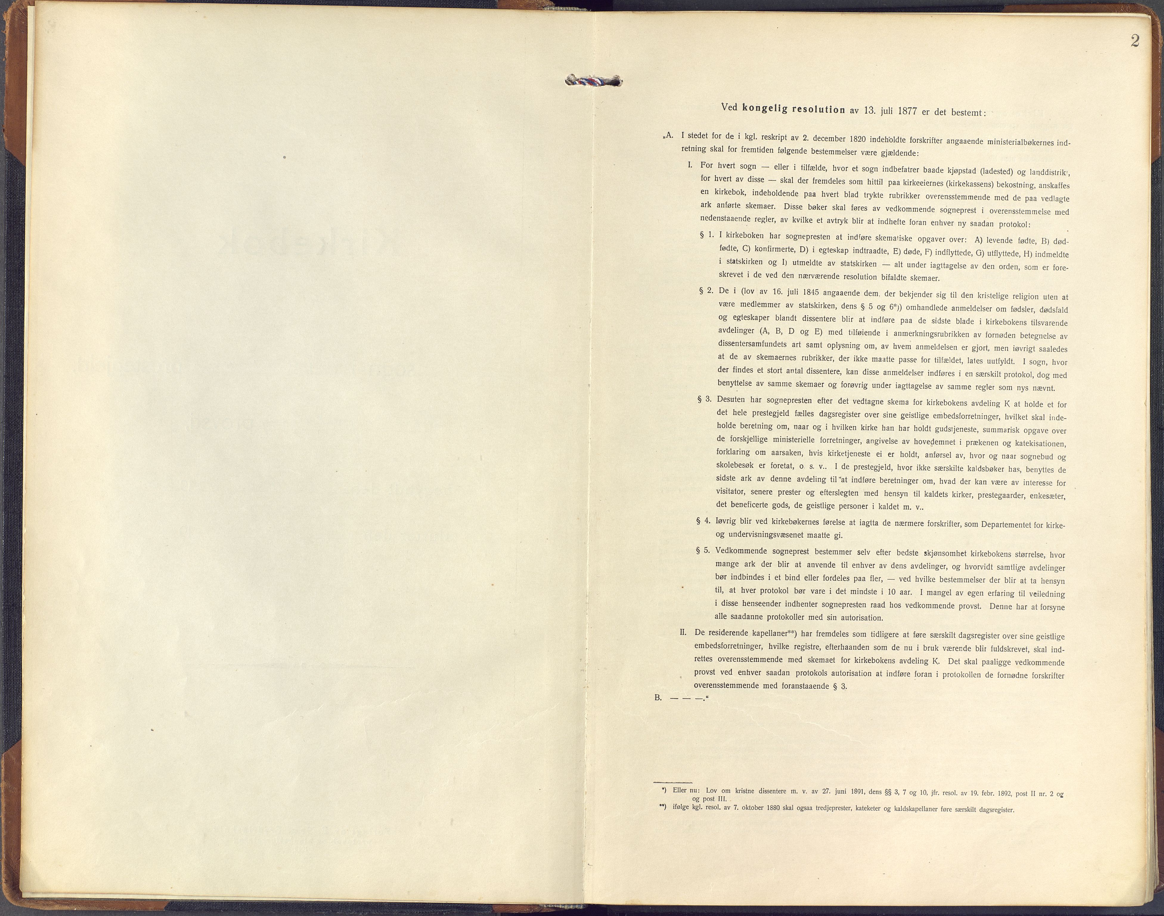 Horten kirkebøker, SAKO/A-348/F/Fa/L0011: Parish register (official) no. 11, 1926-1937, p. 2